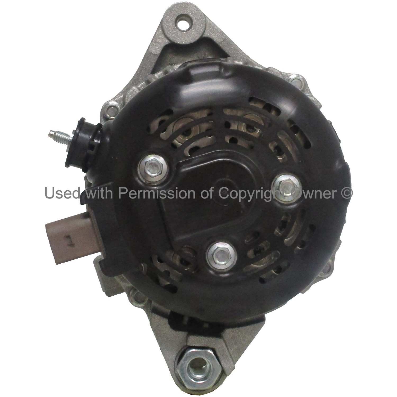 Quality-Built Alternator 14078