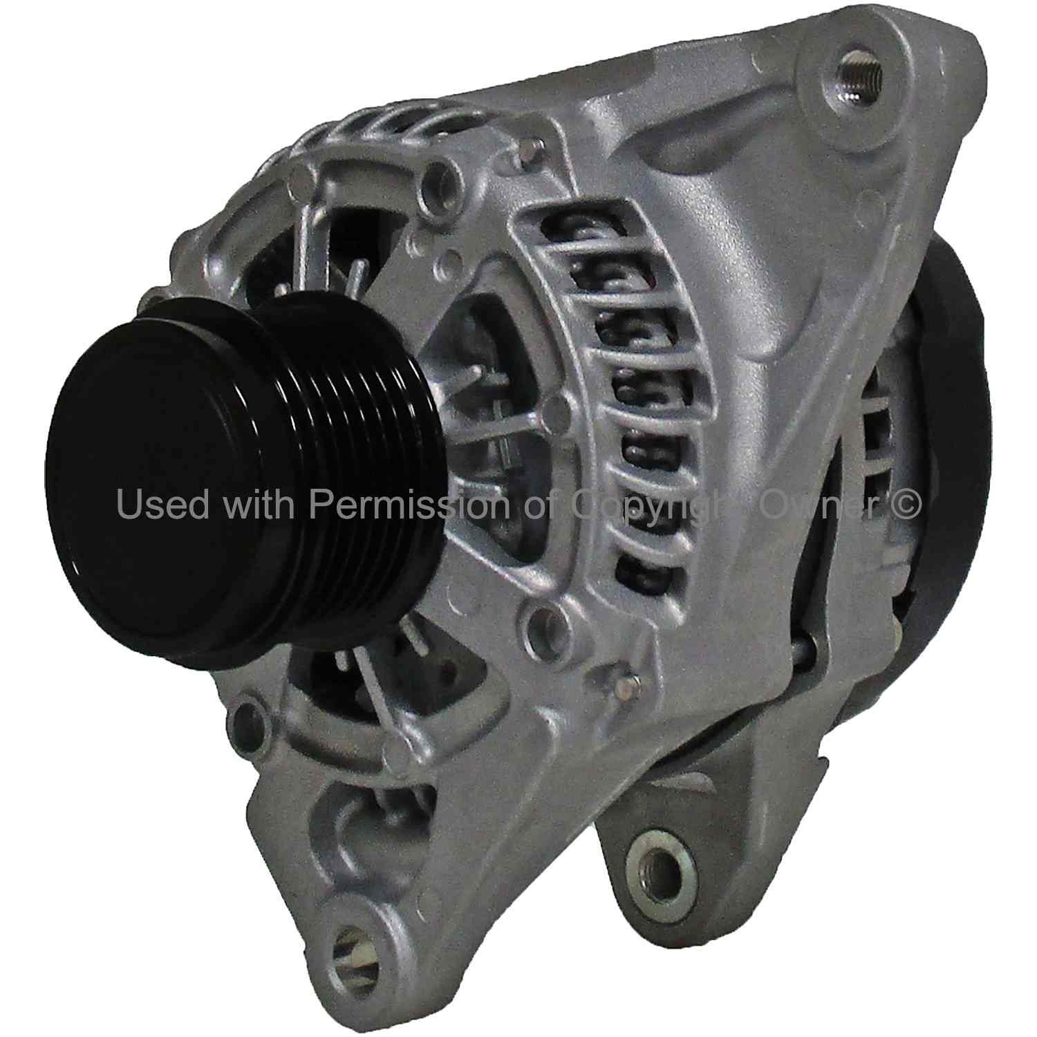 Quality-Built Alternator 14079