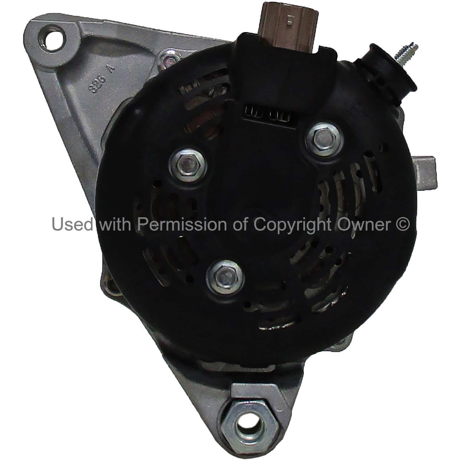 Quality-Built Alternator 14079