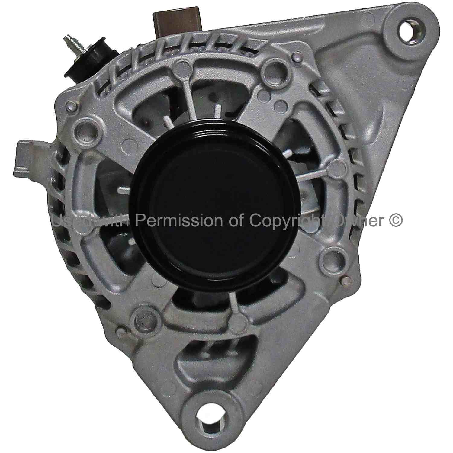 Quality-Built Alternator 14079