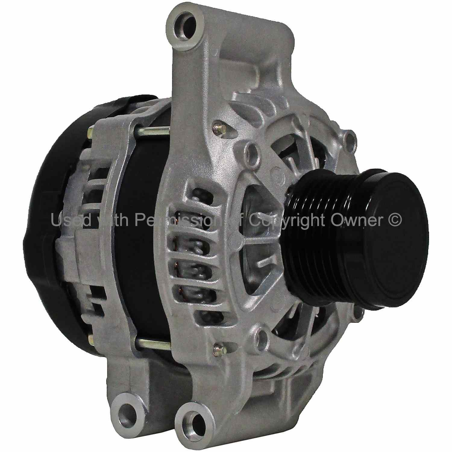 Quality-Built Alternator 14084