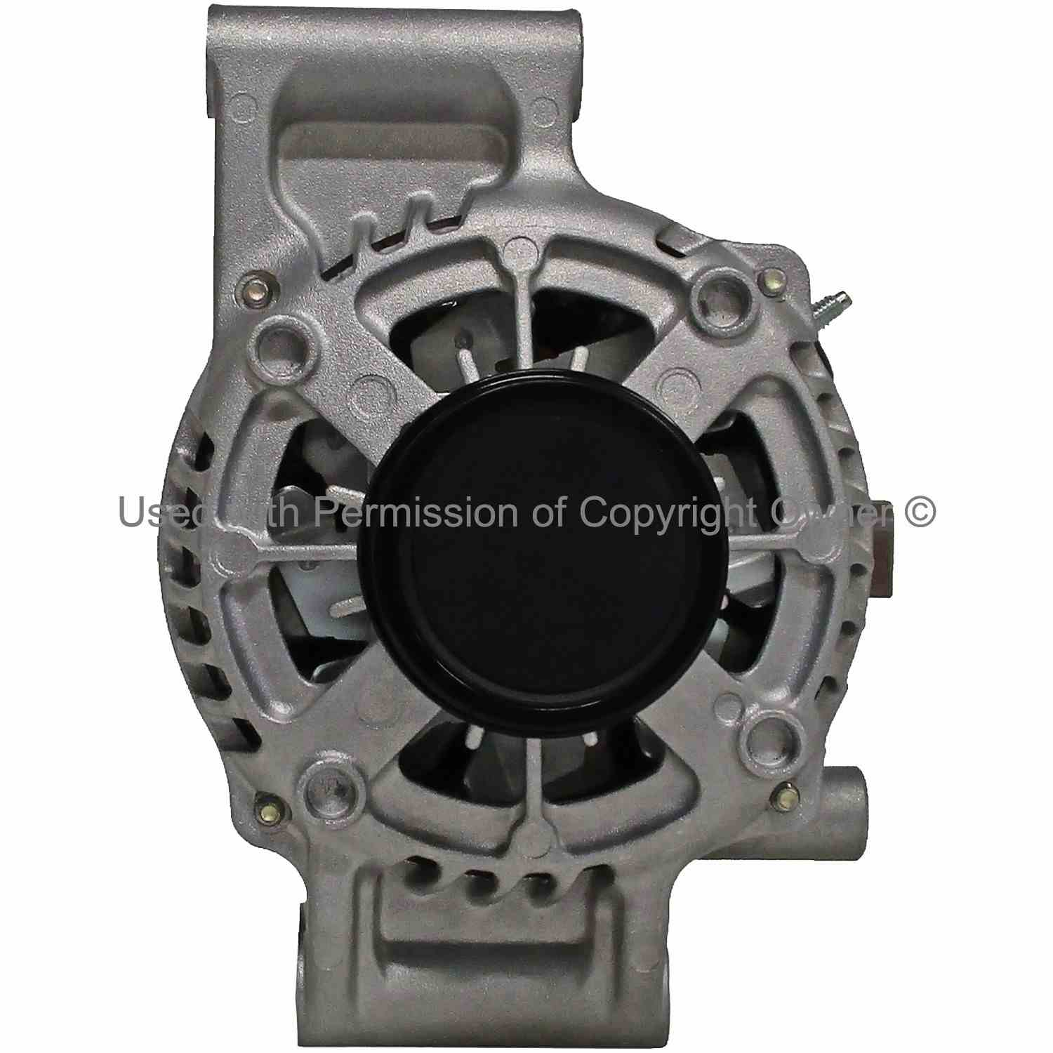 Quality-Built Alternator 14084