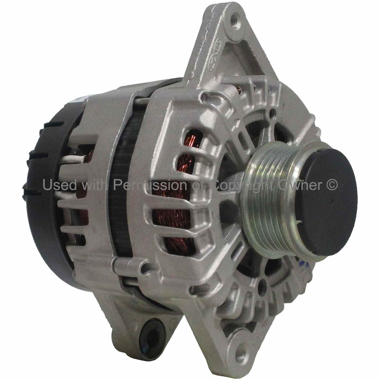 Quality-Built Alternator 14089