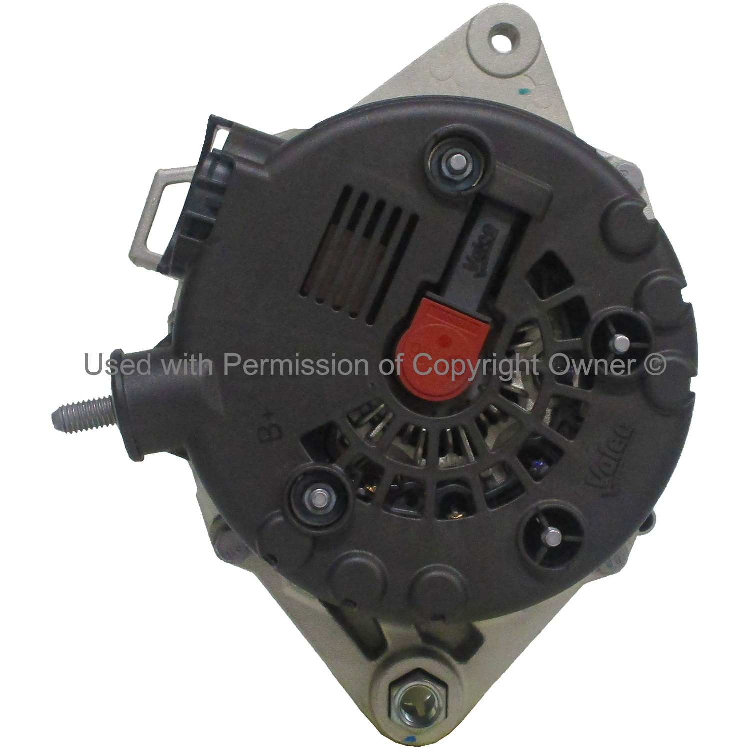 Quality-Built Alternator 14089