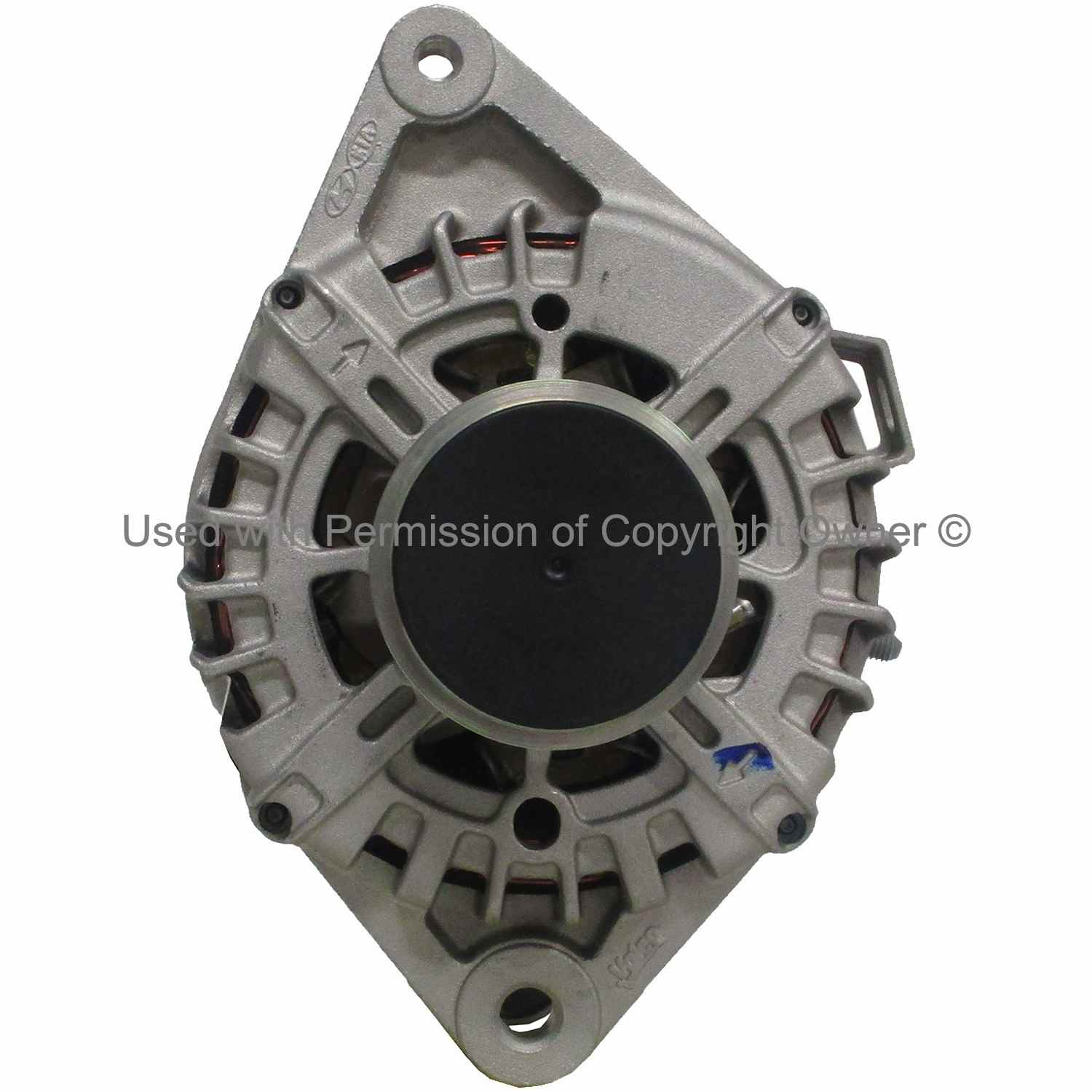 Quality-Built Alternator 14089