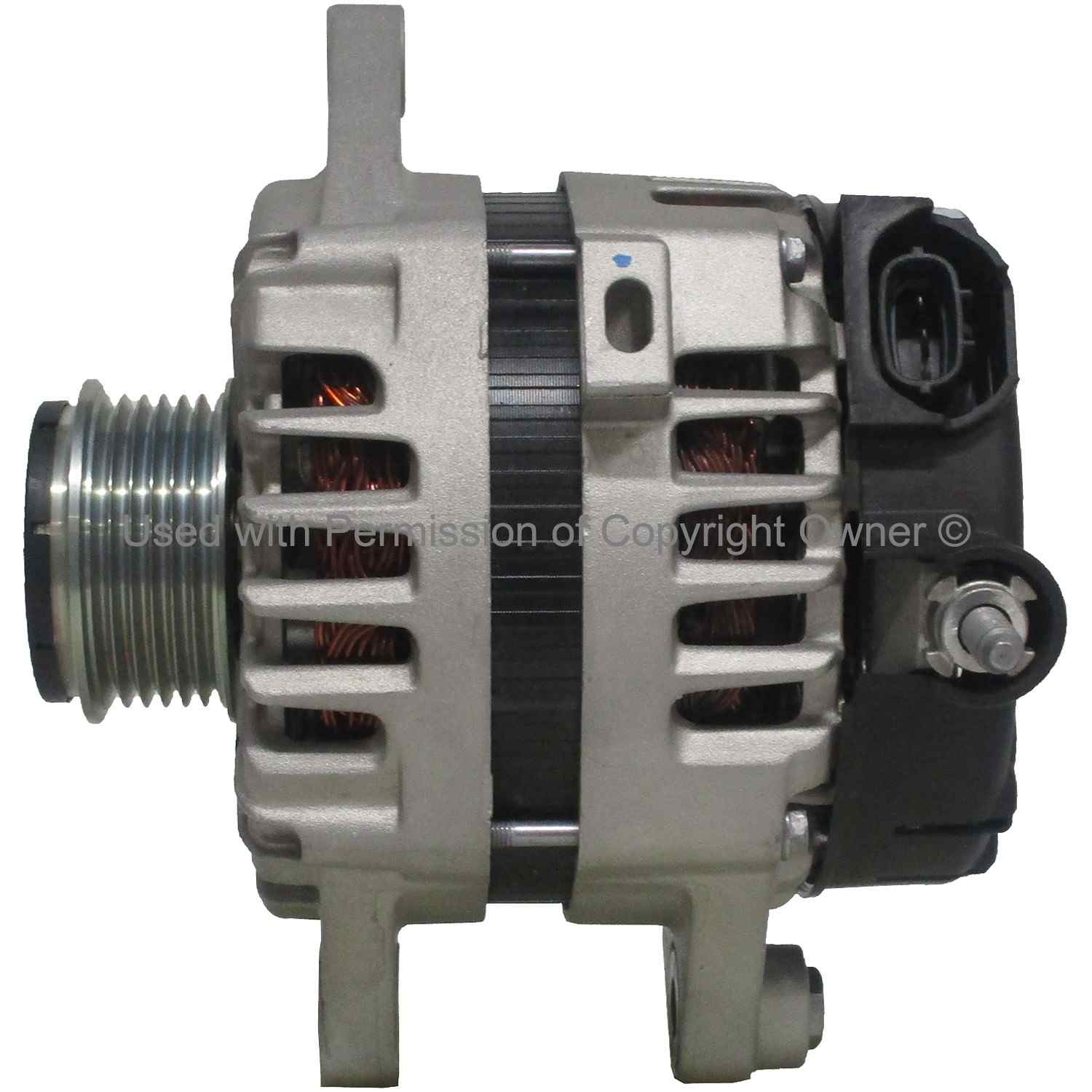 Quality-Built Alternator 14089