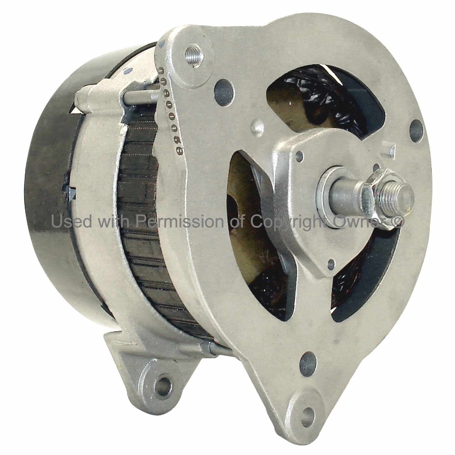 Quality-Built Alternator 14092