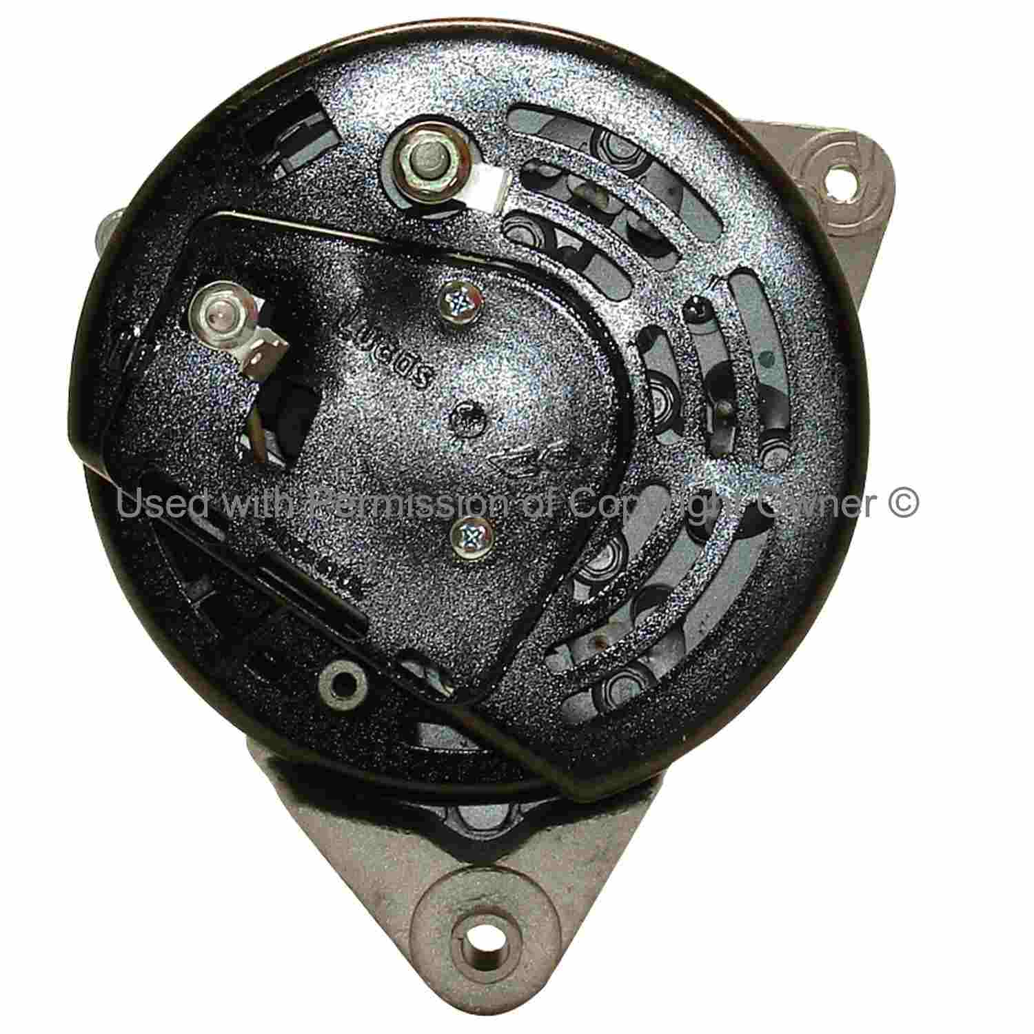 Quality-Built Alternator 14092