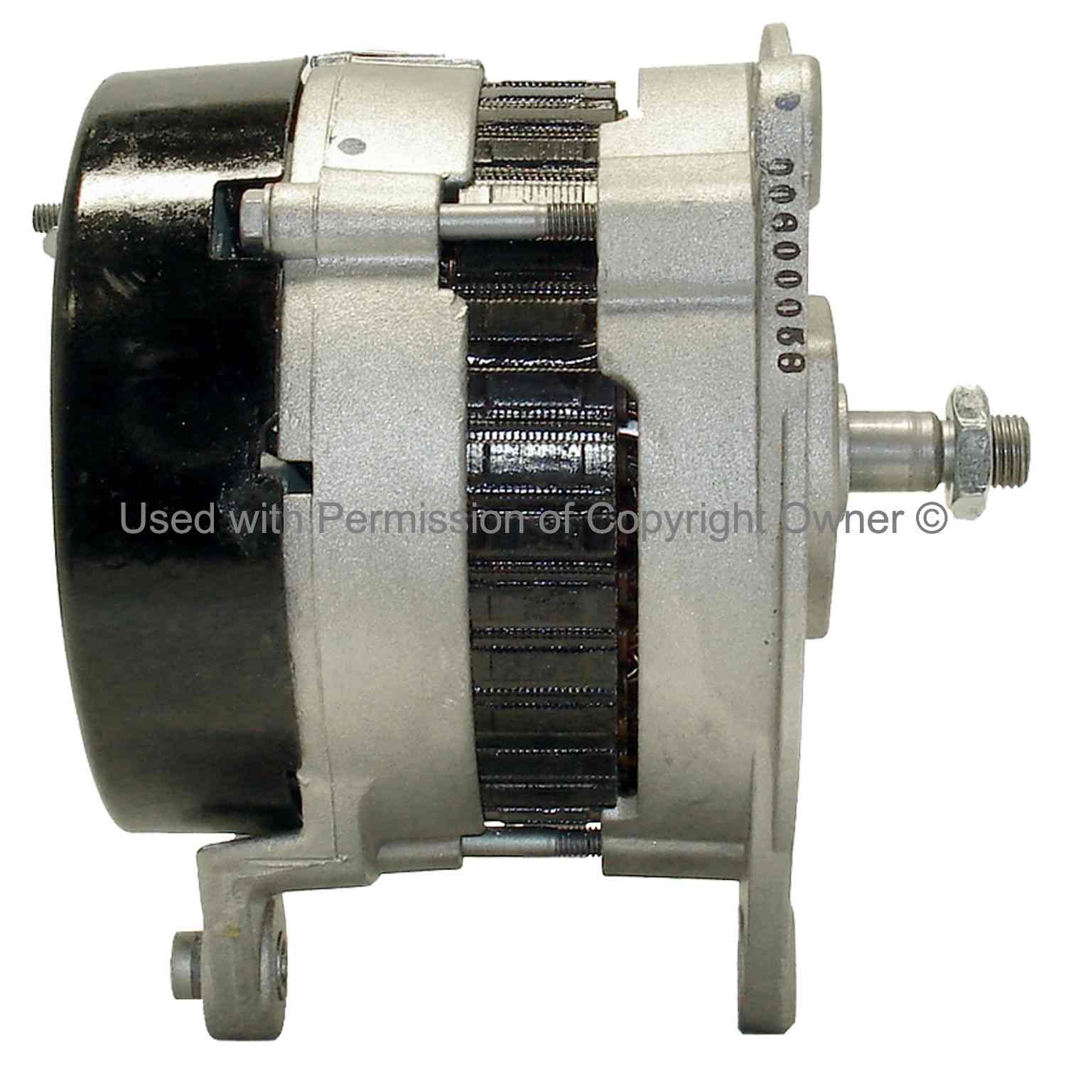 Quality-Built Alternator 14092