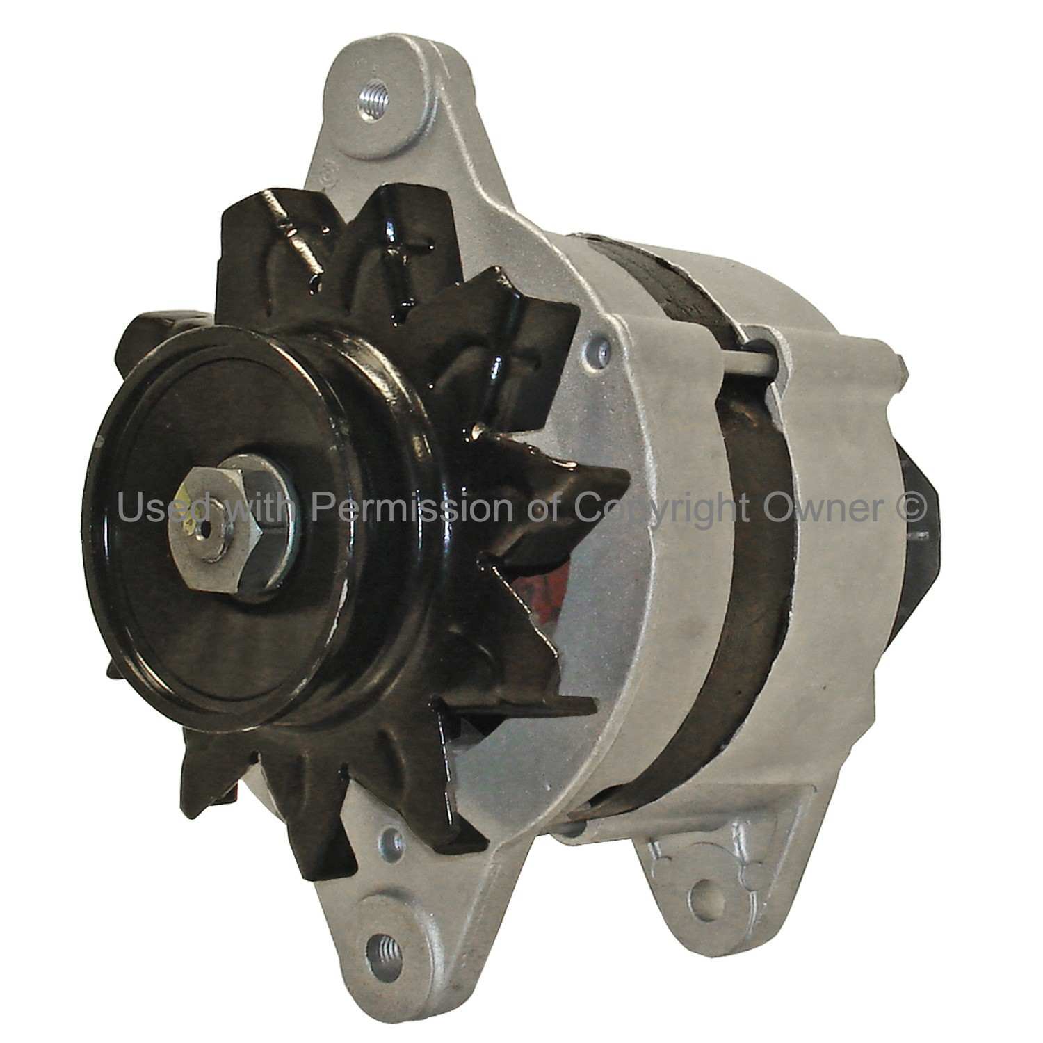 Quality-Built Alternator 14105