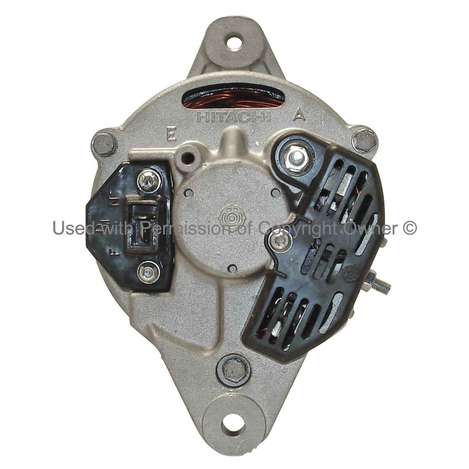 Quality-Built Alternator 14105