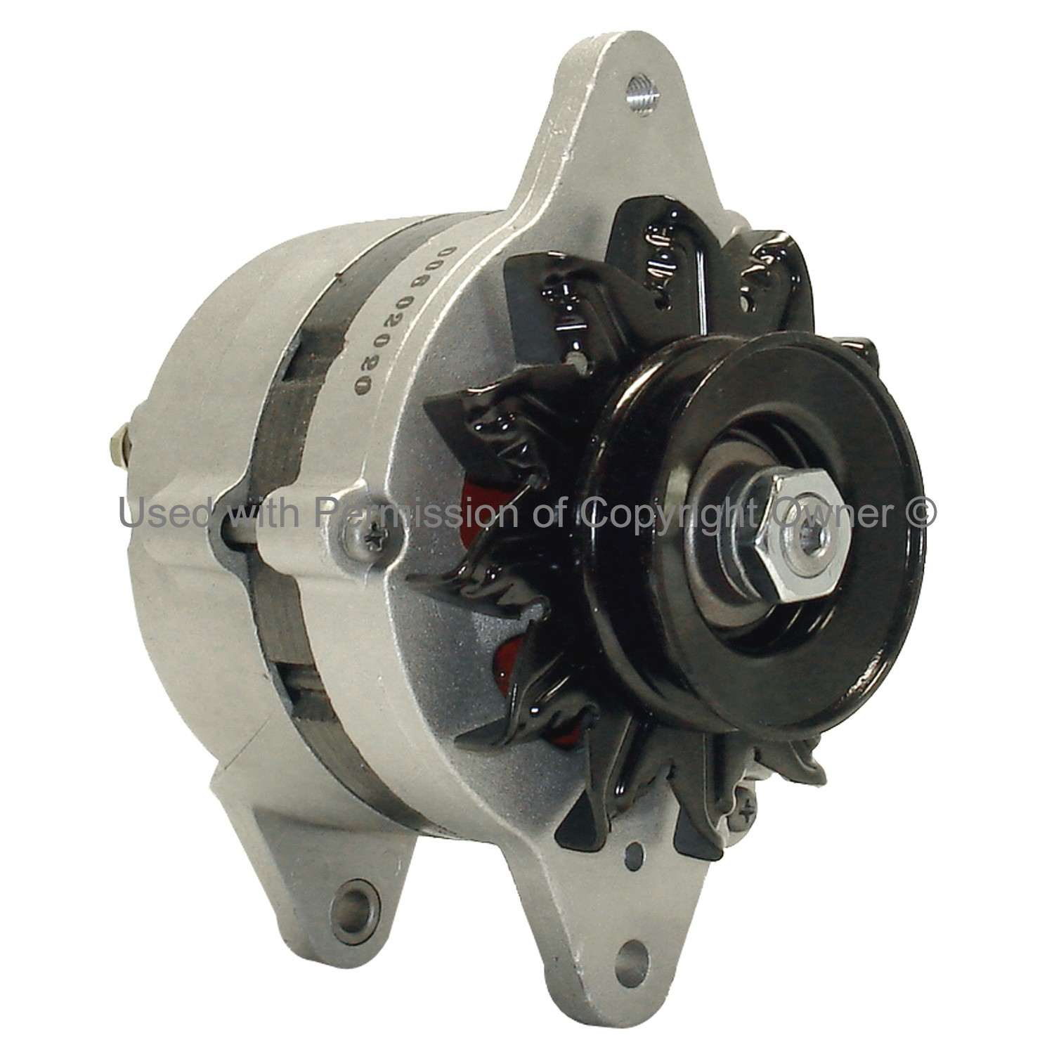 Quality-Built Alternator 14129