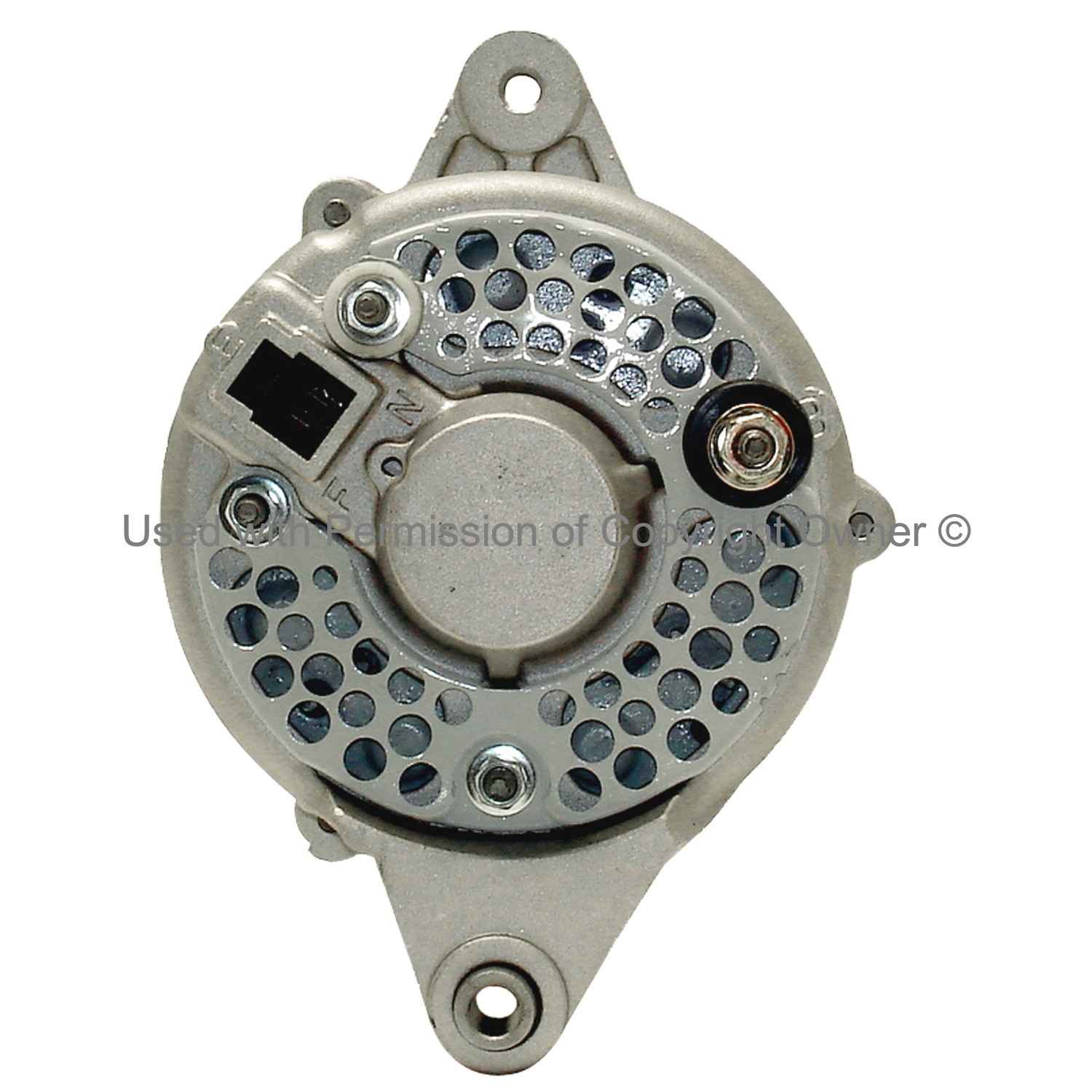 Quality-Built Alternator 14129