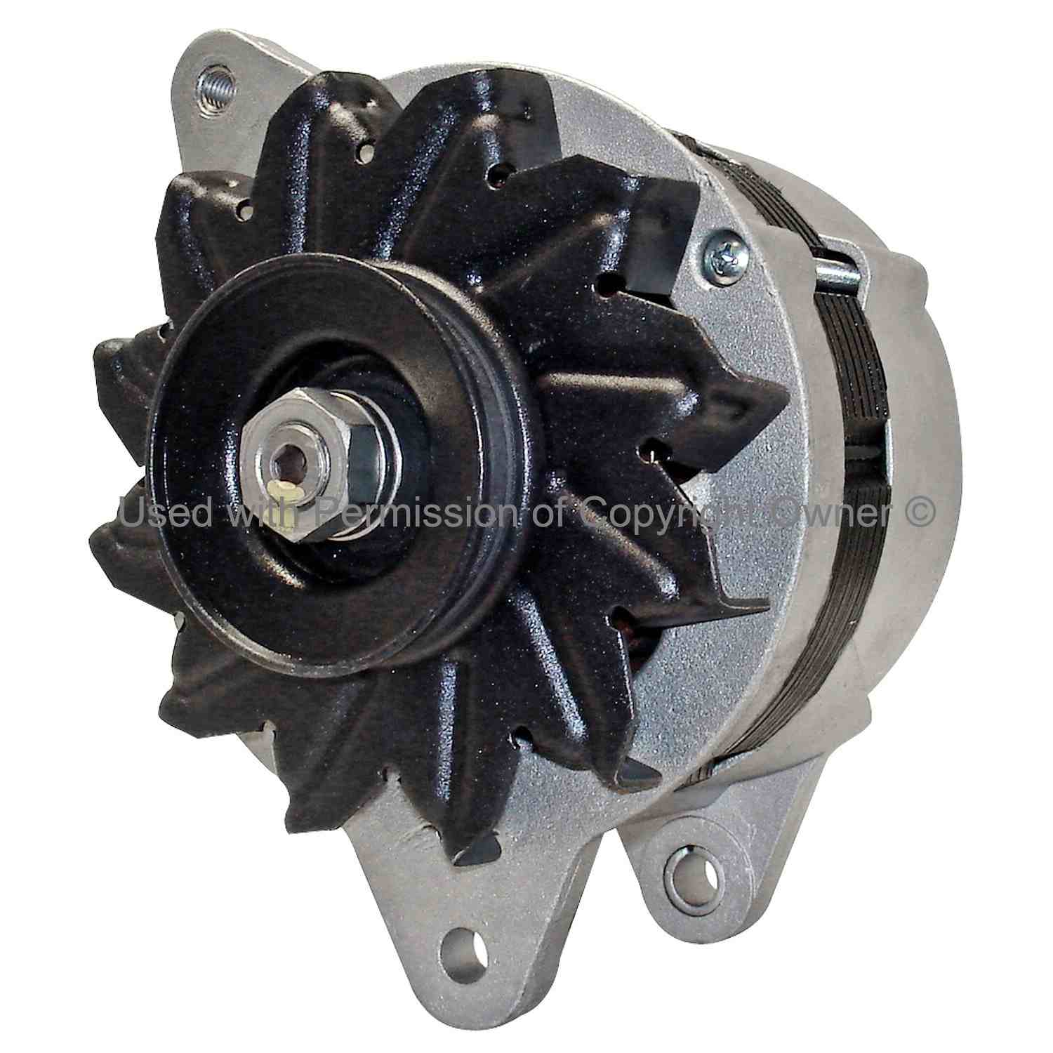 Quality-Built Alternator 14130