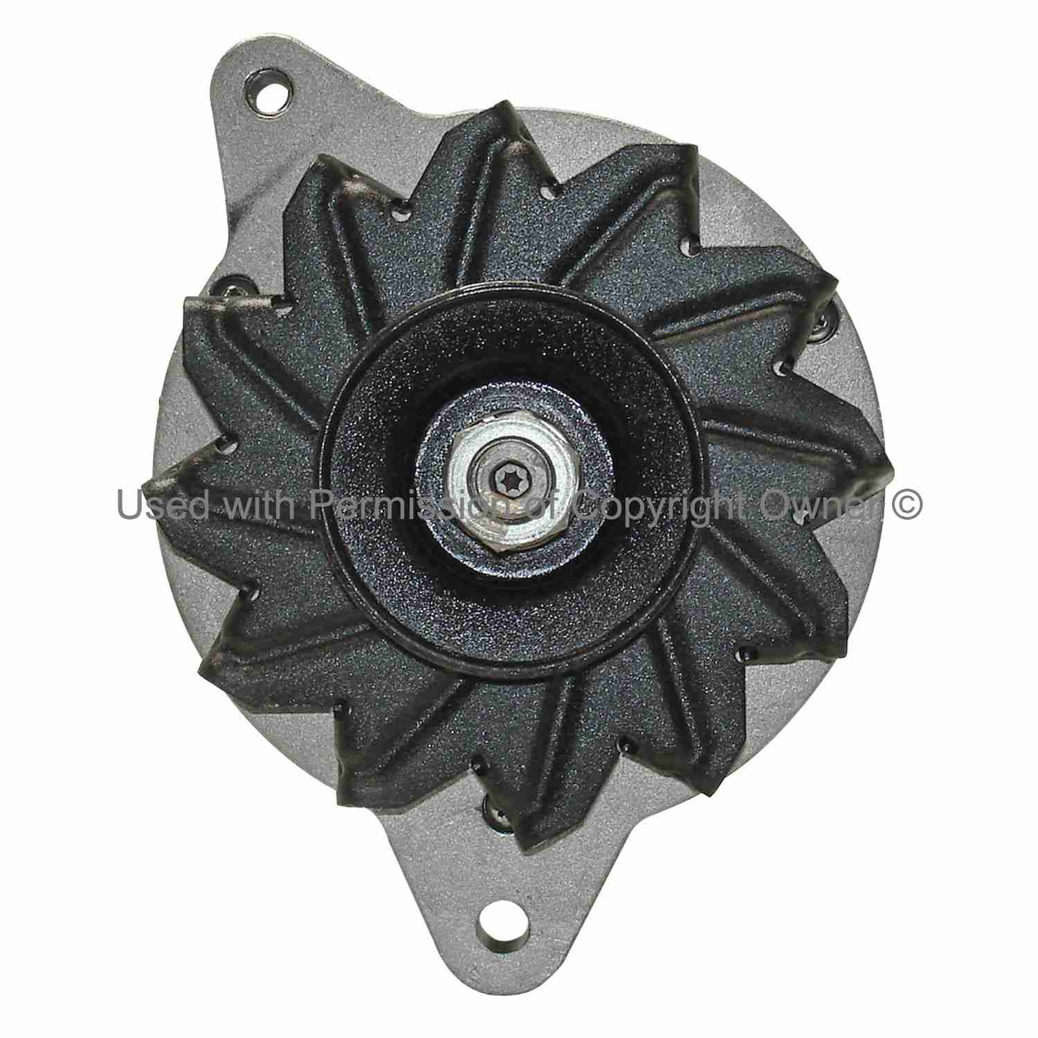 Quality-Built Alternator 14130