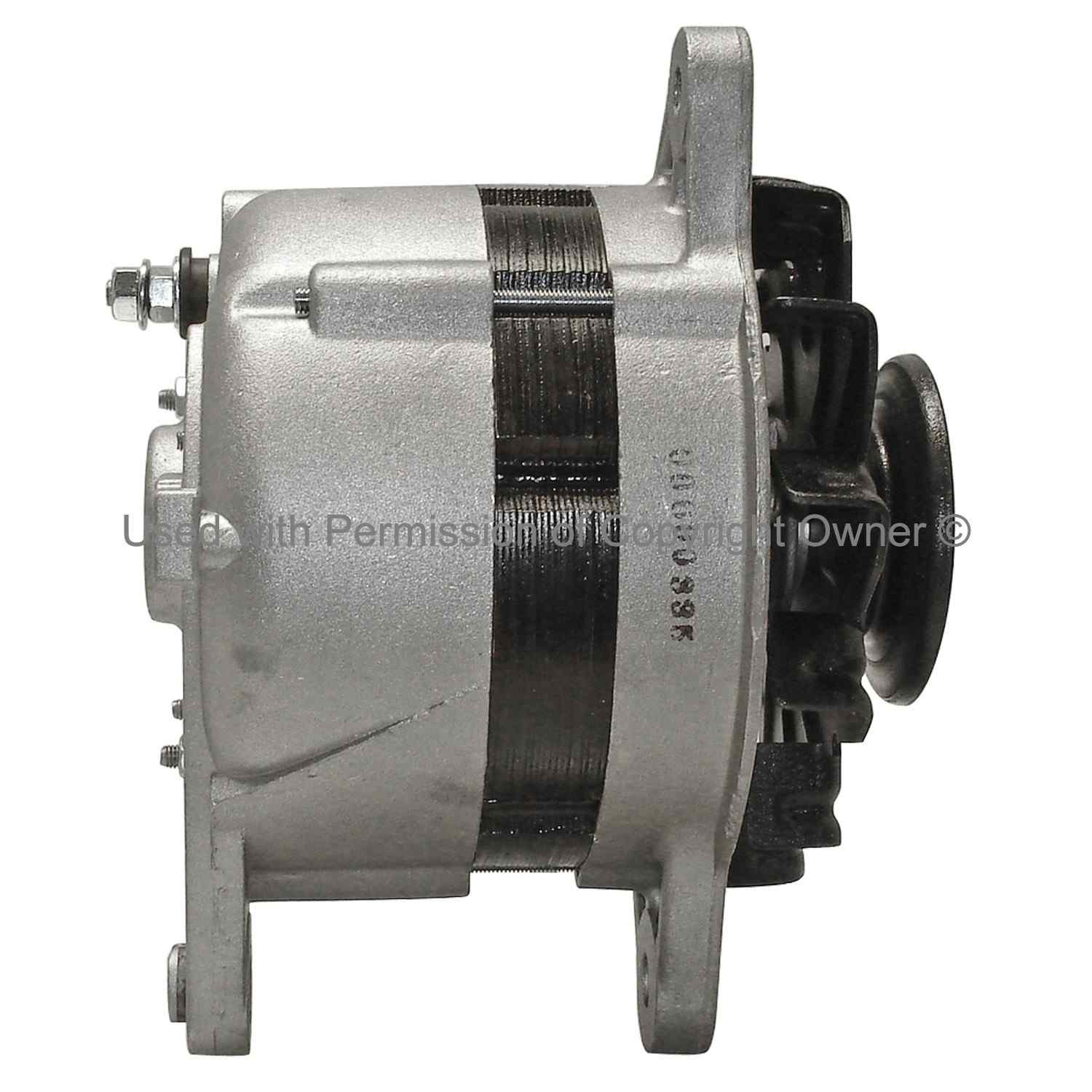 Quality-Built Alternator 14130