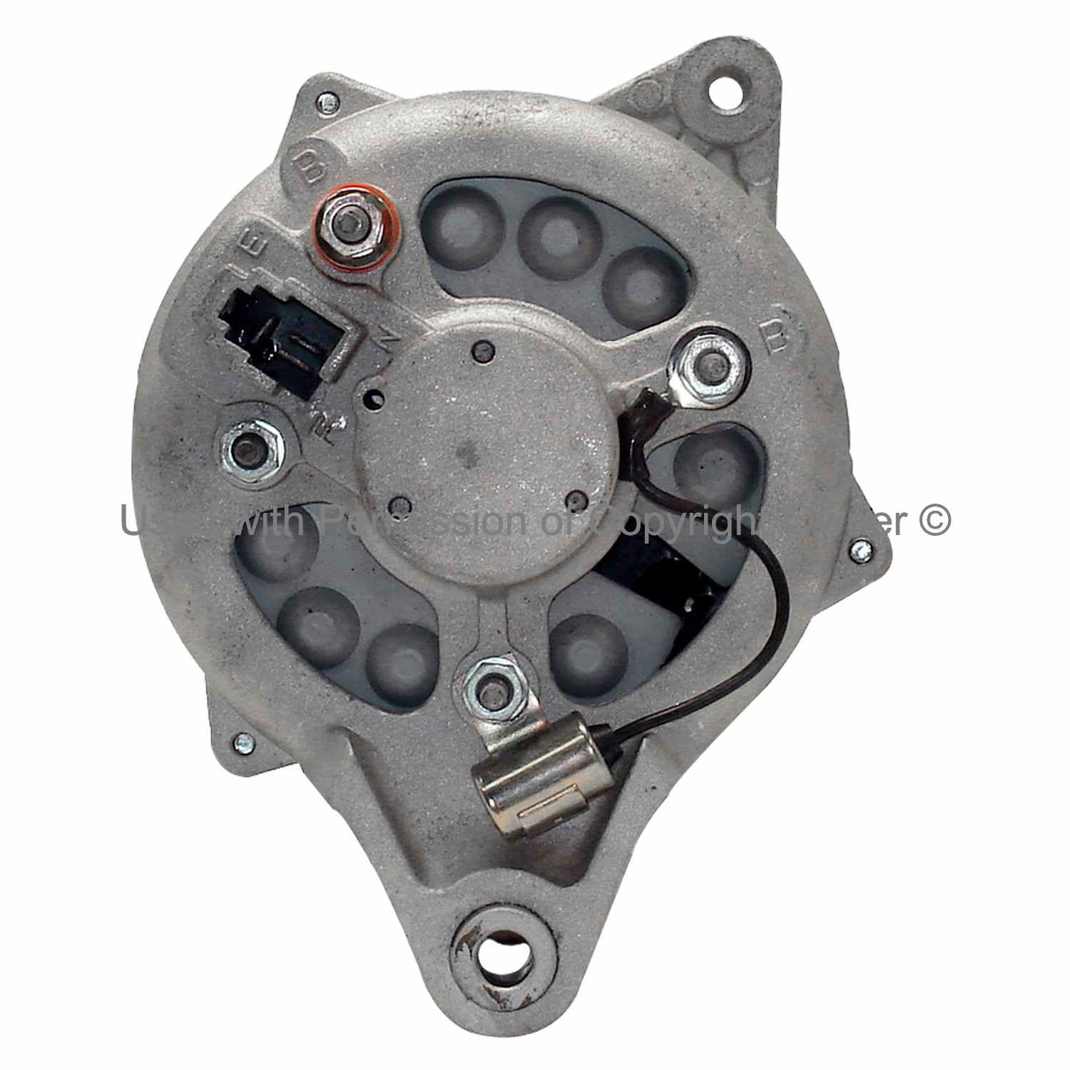 Quality-Built Alternator 14153