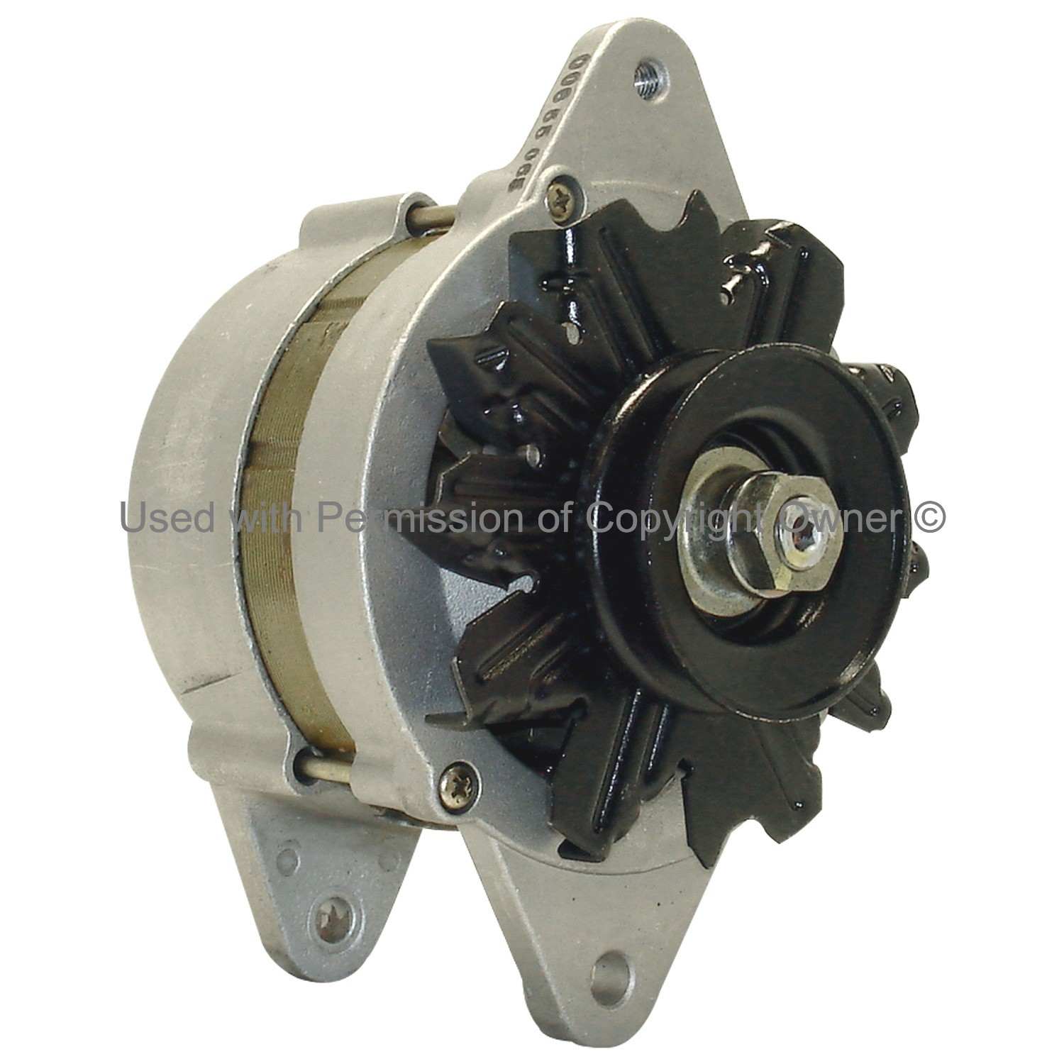 Quality-Built Alternator 14158