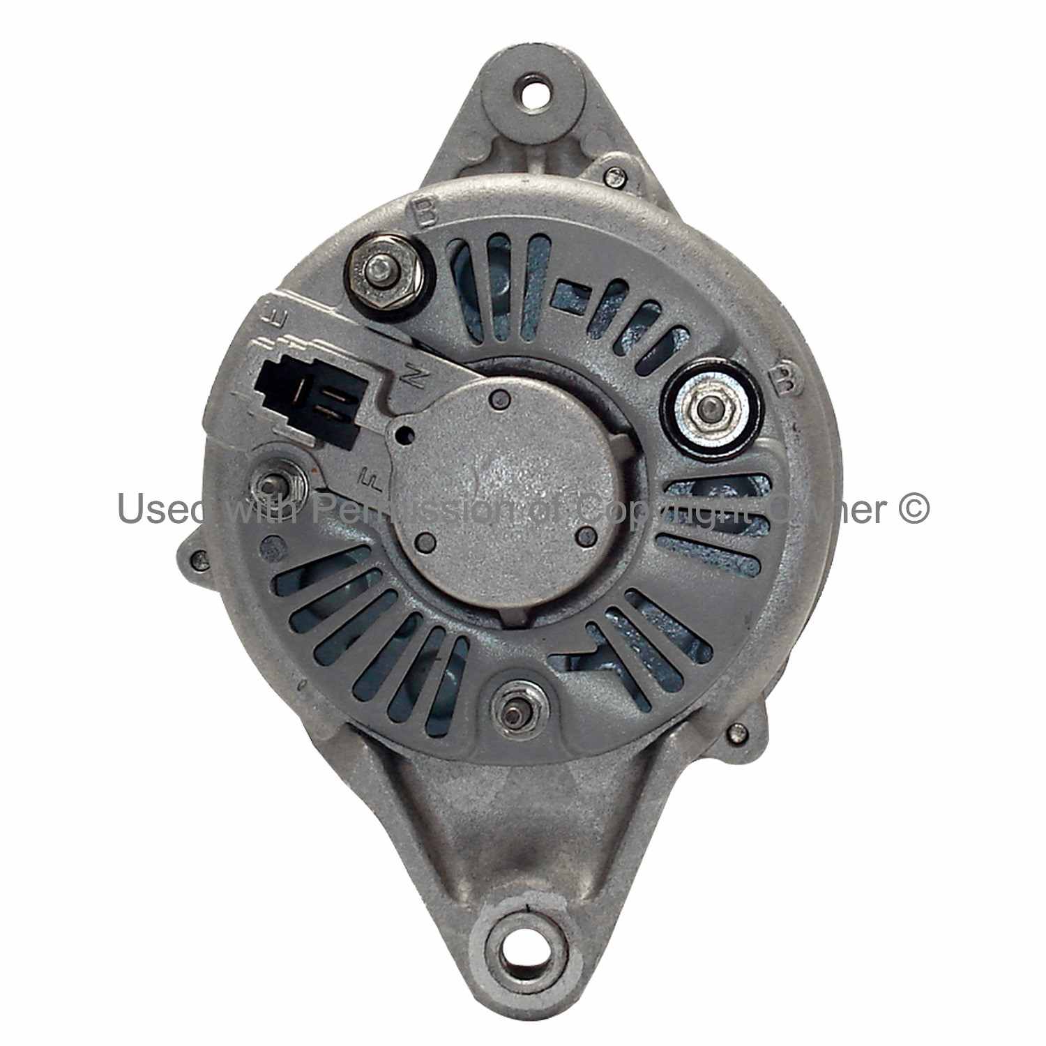 Quality-Built Alternator 14158