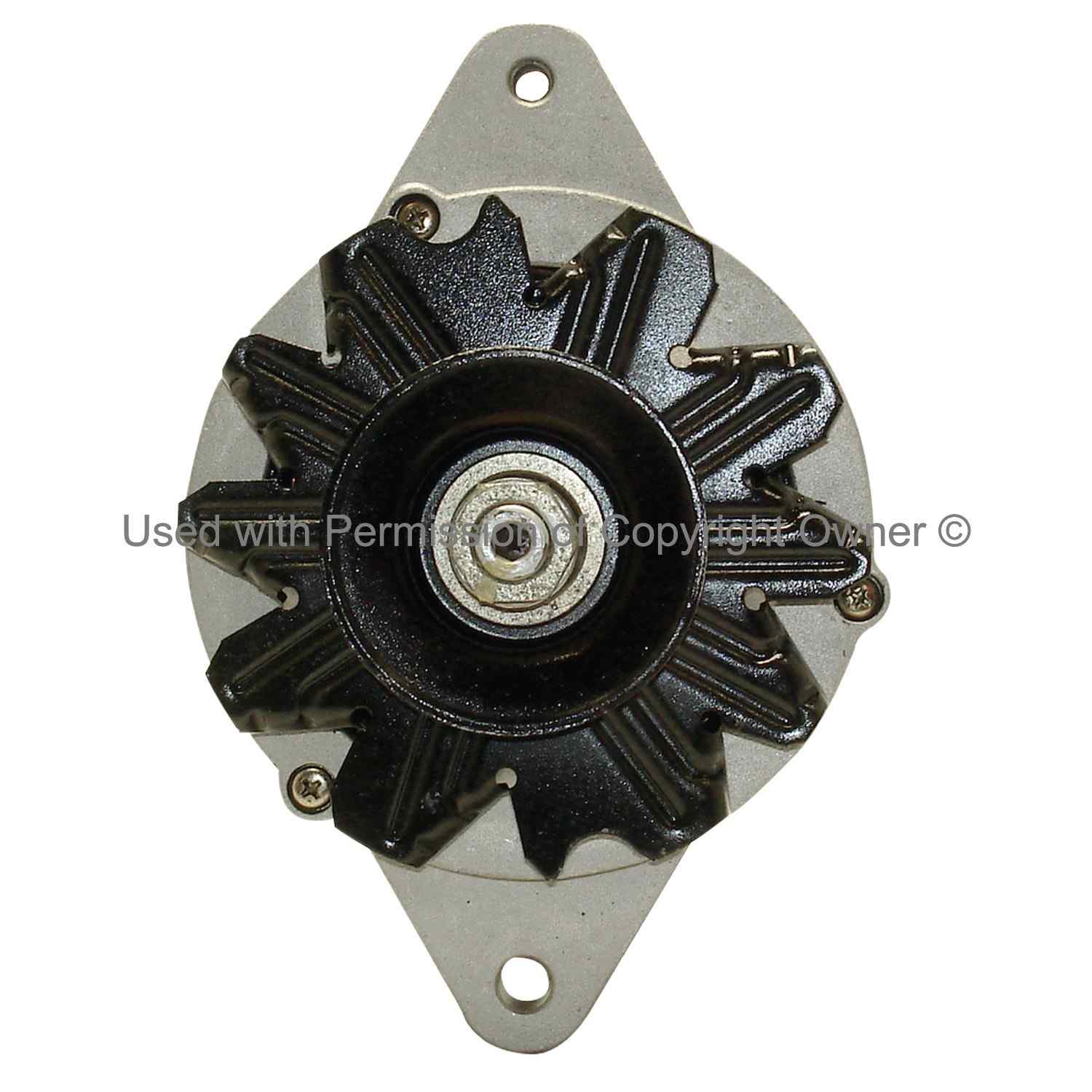 Quality-Built Alternator 14158