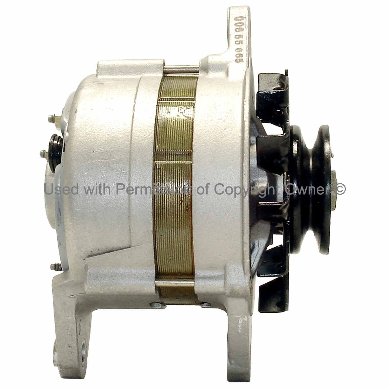 Quality-Built Alternator 14158