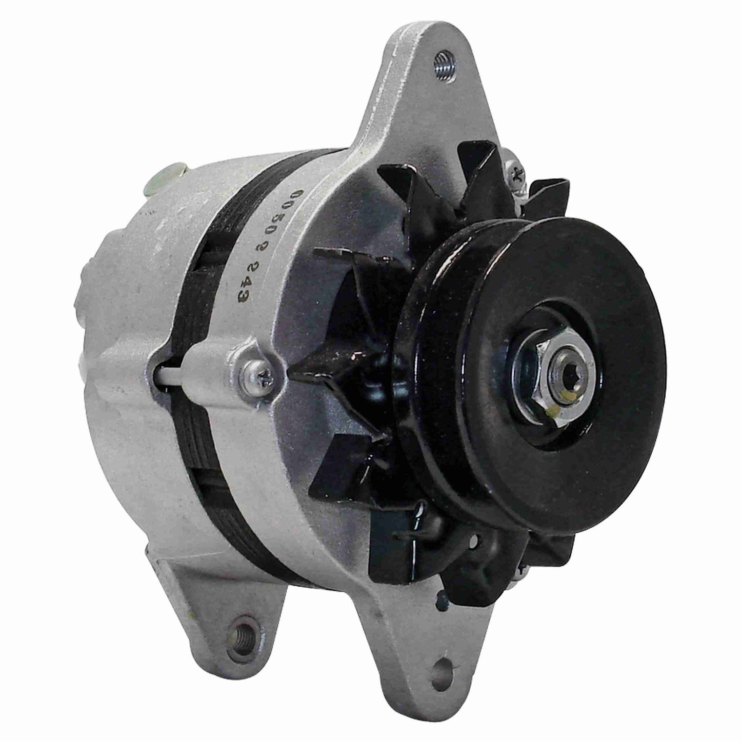 Quality-Built Alternator 14184