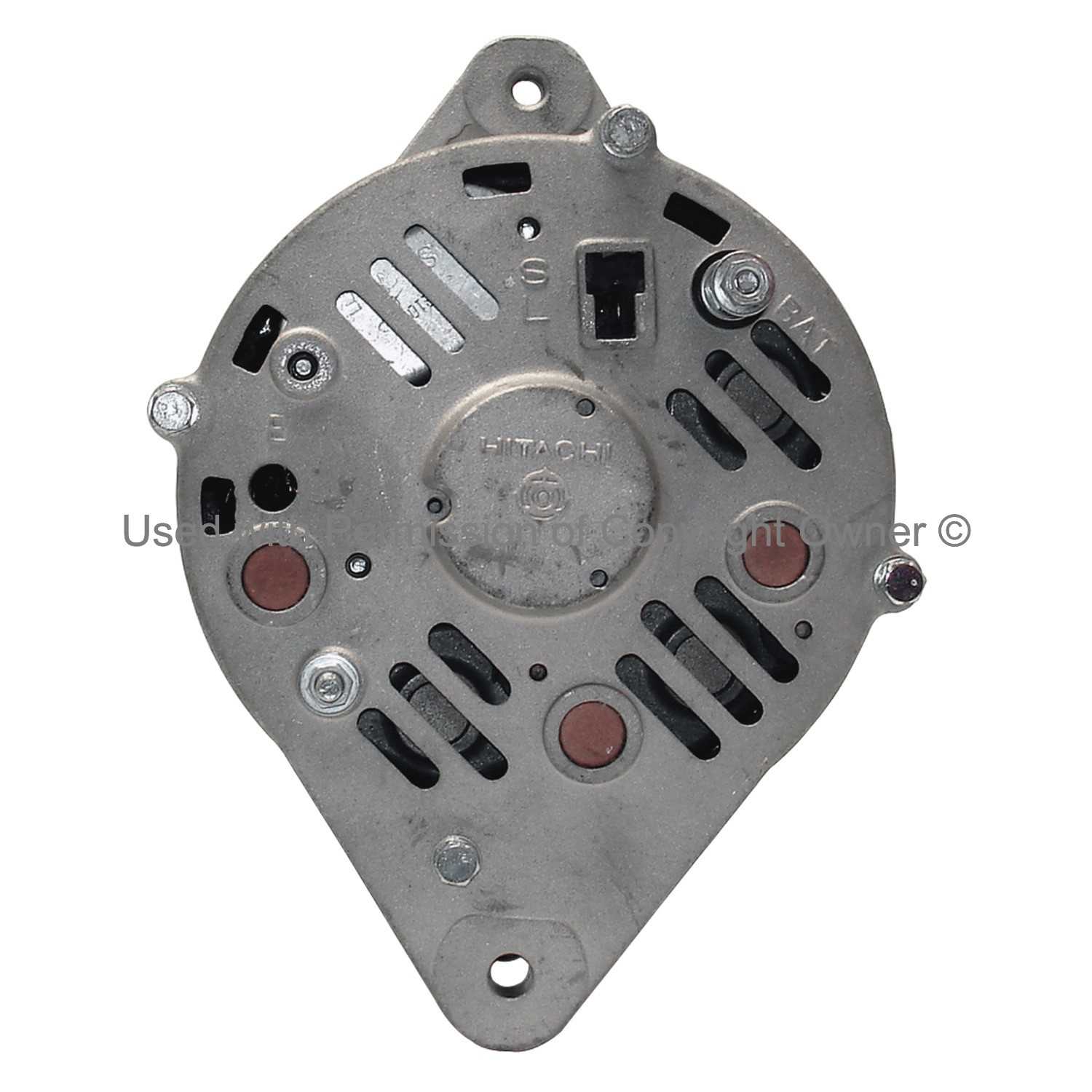 Quality-Built Alternator 14185