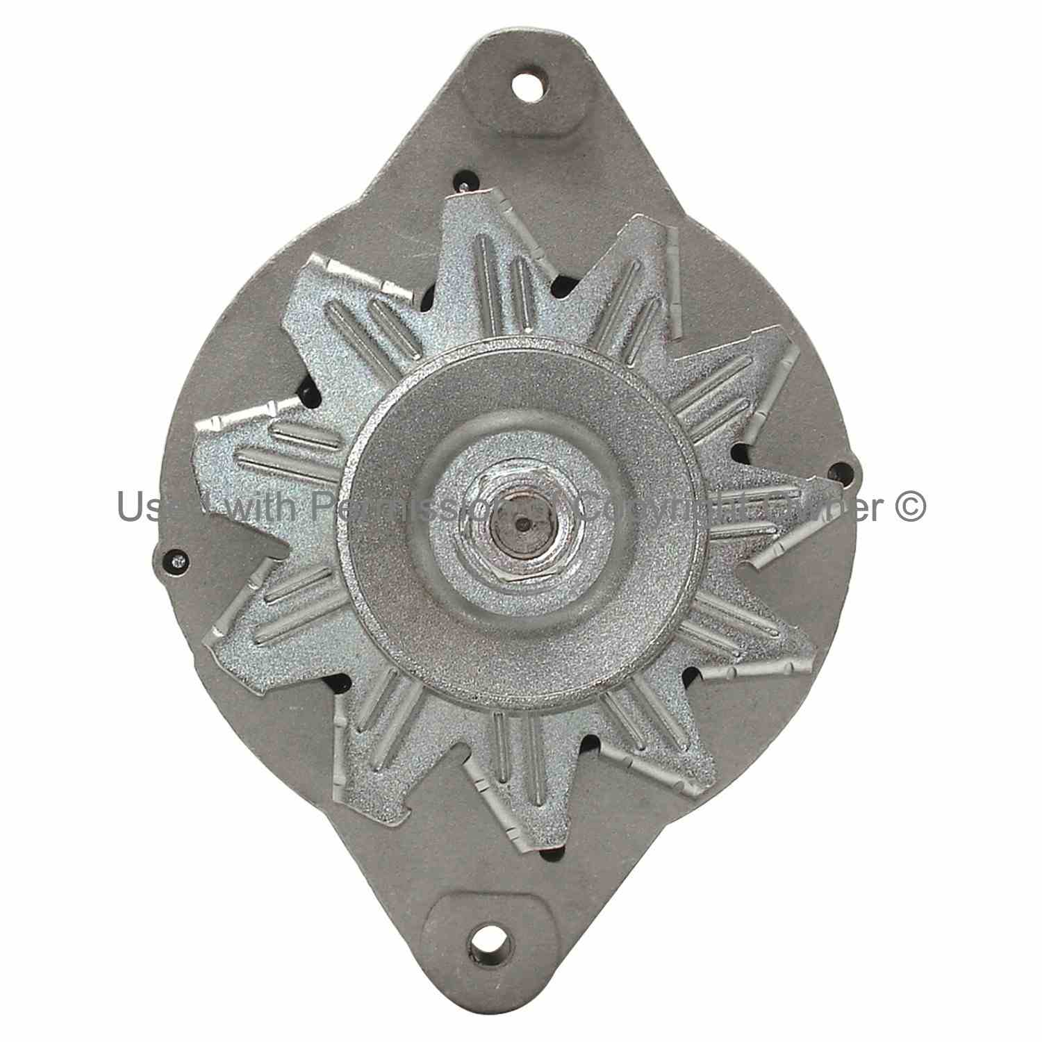 Quality-Built Alternator 14185