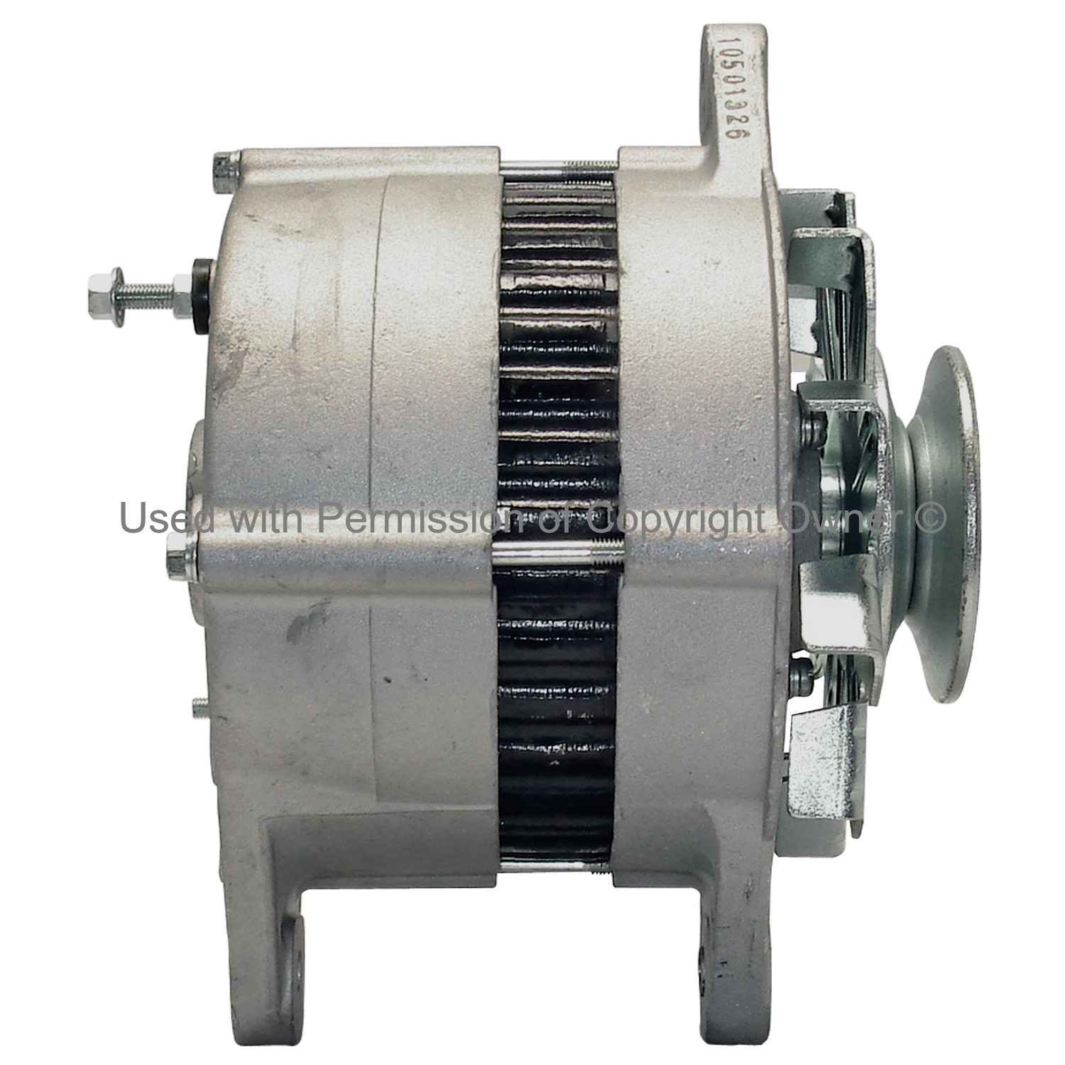 Quality-Built Alternator 14185