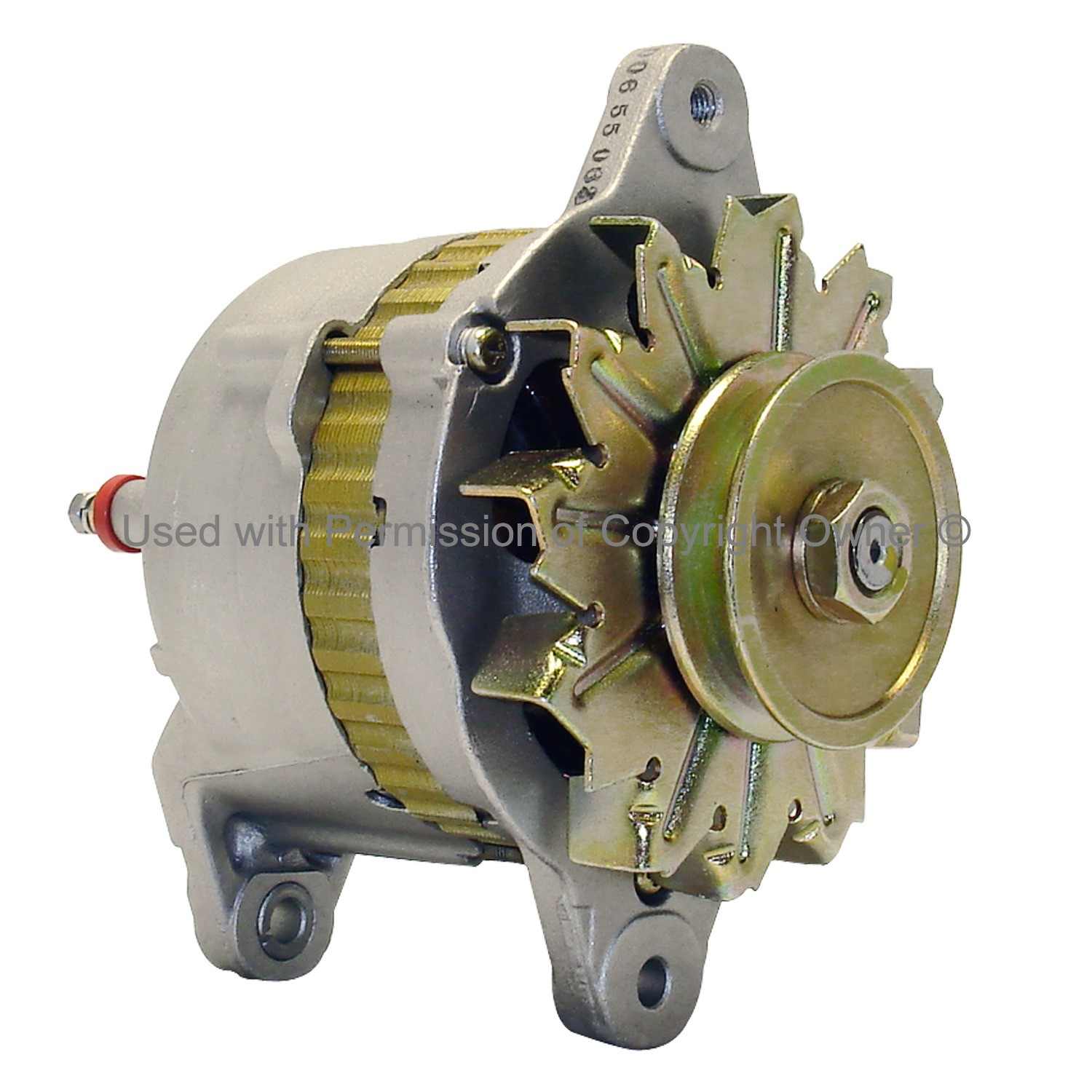 Quality-Built Alternator 14194