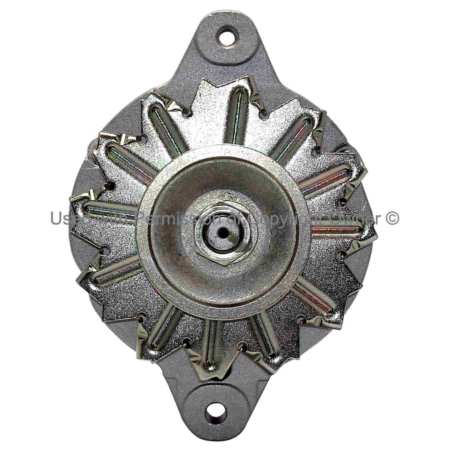 Quality-Built Alternator 14194