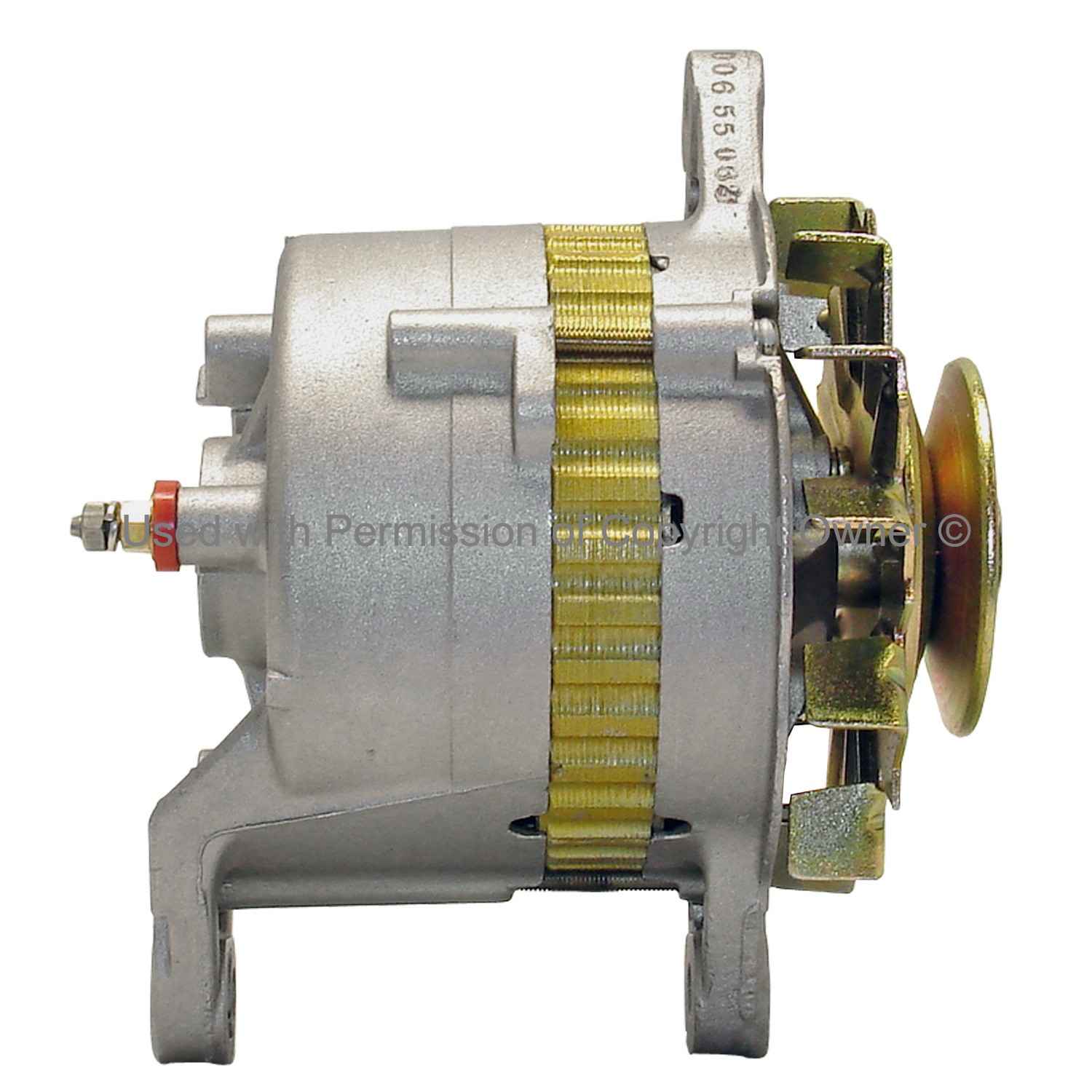 Quality-Built Alternator 14194