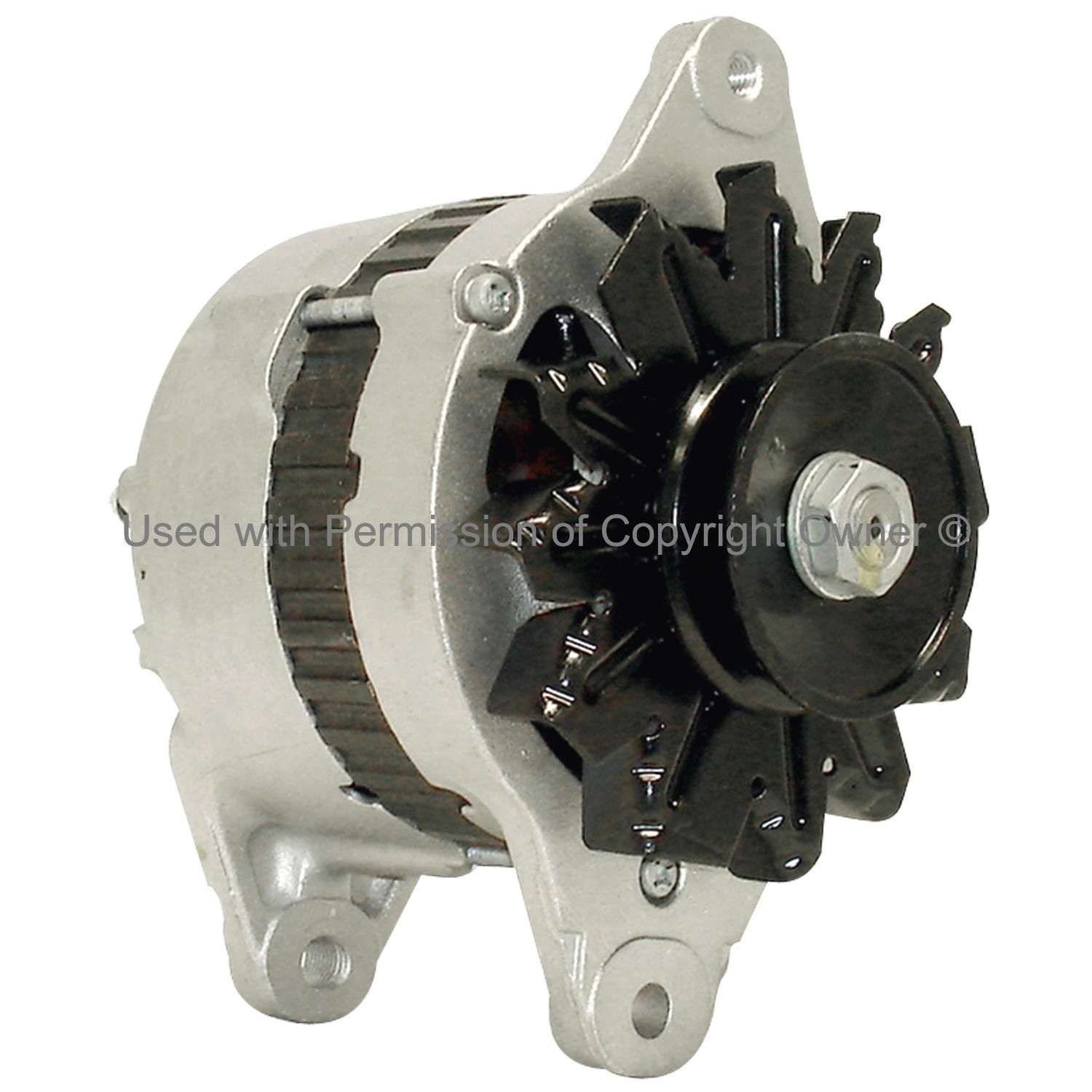 Quality-Built Alternator 14196