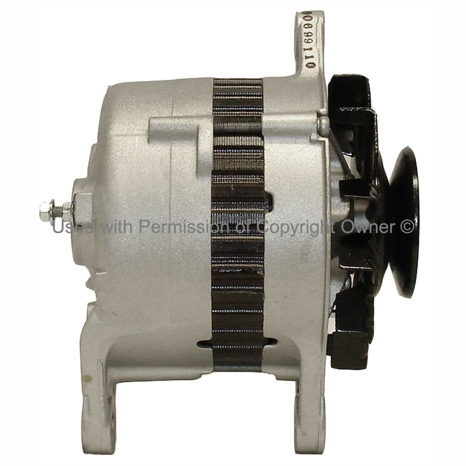 Quality-Built Alternator 14196