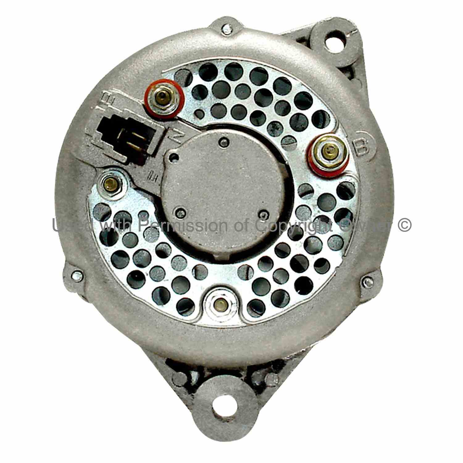 Quality-Built Alternator 14198