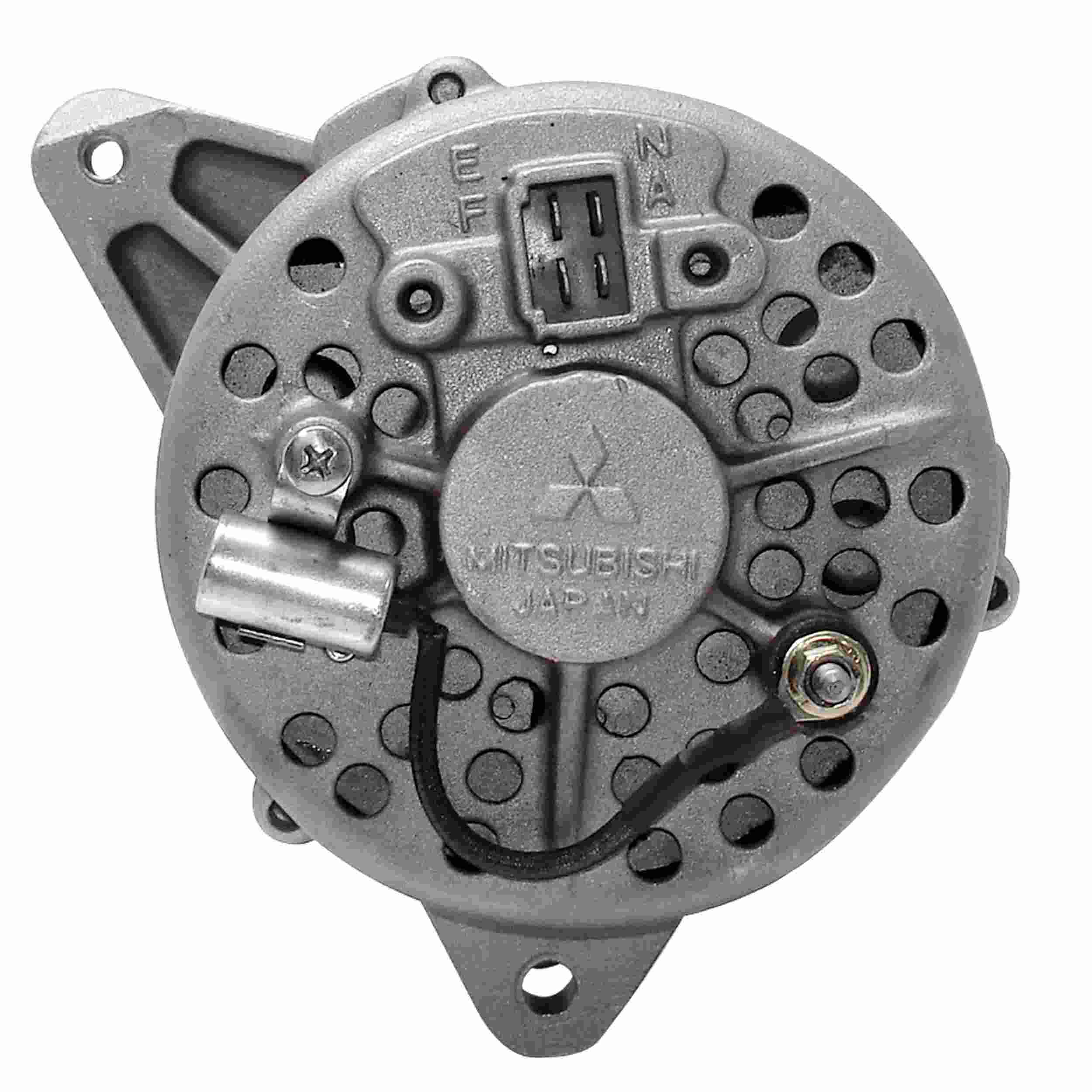 Quality-Built Alternator 14199