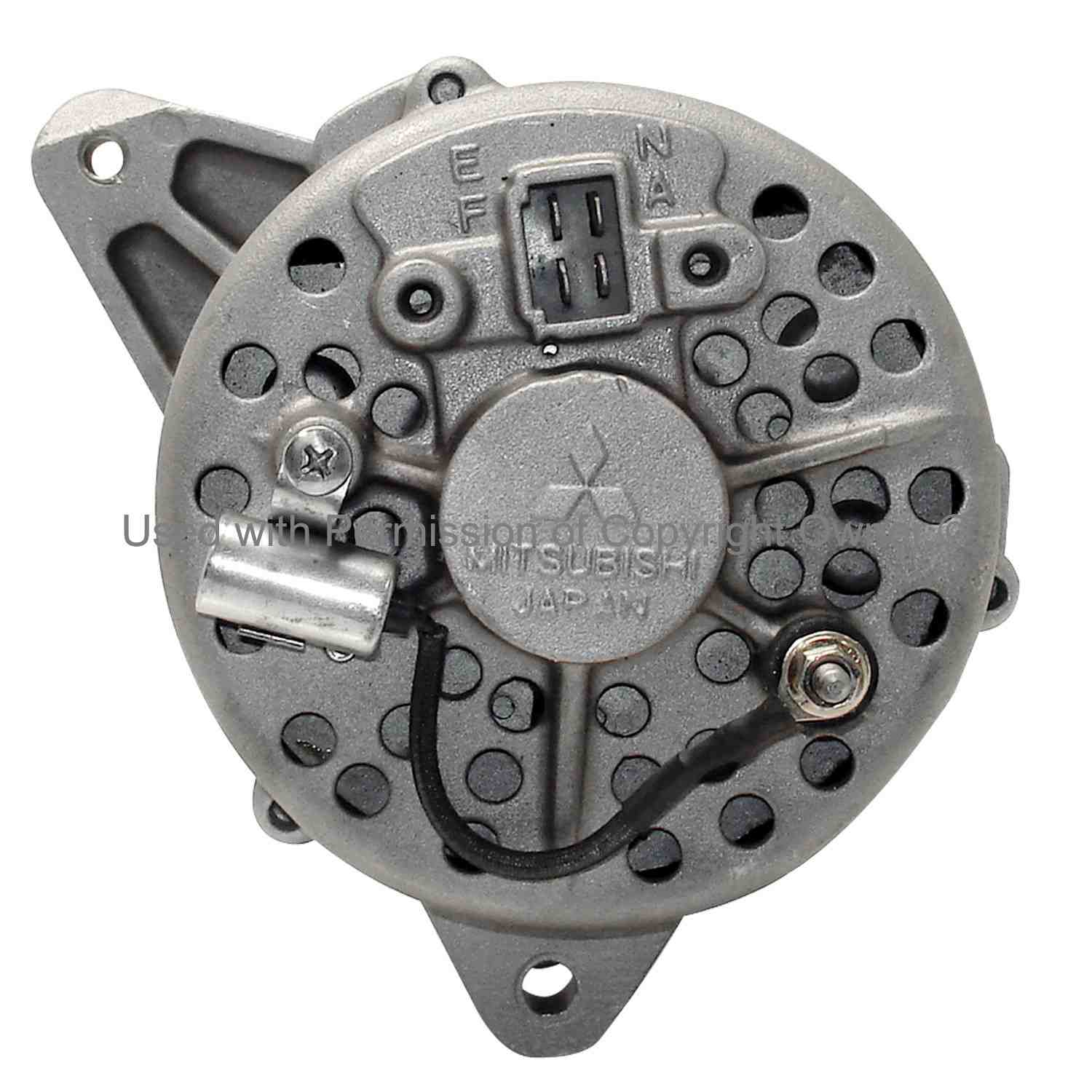 Quality-Built Alternator 14199