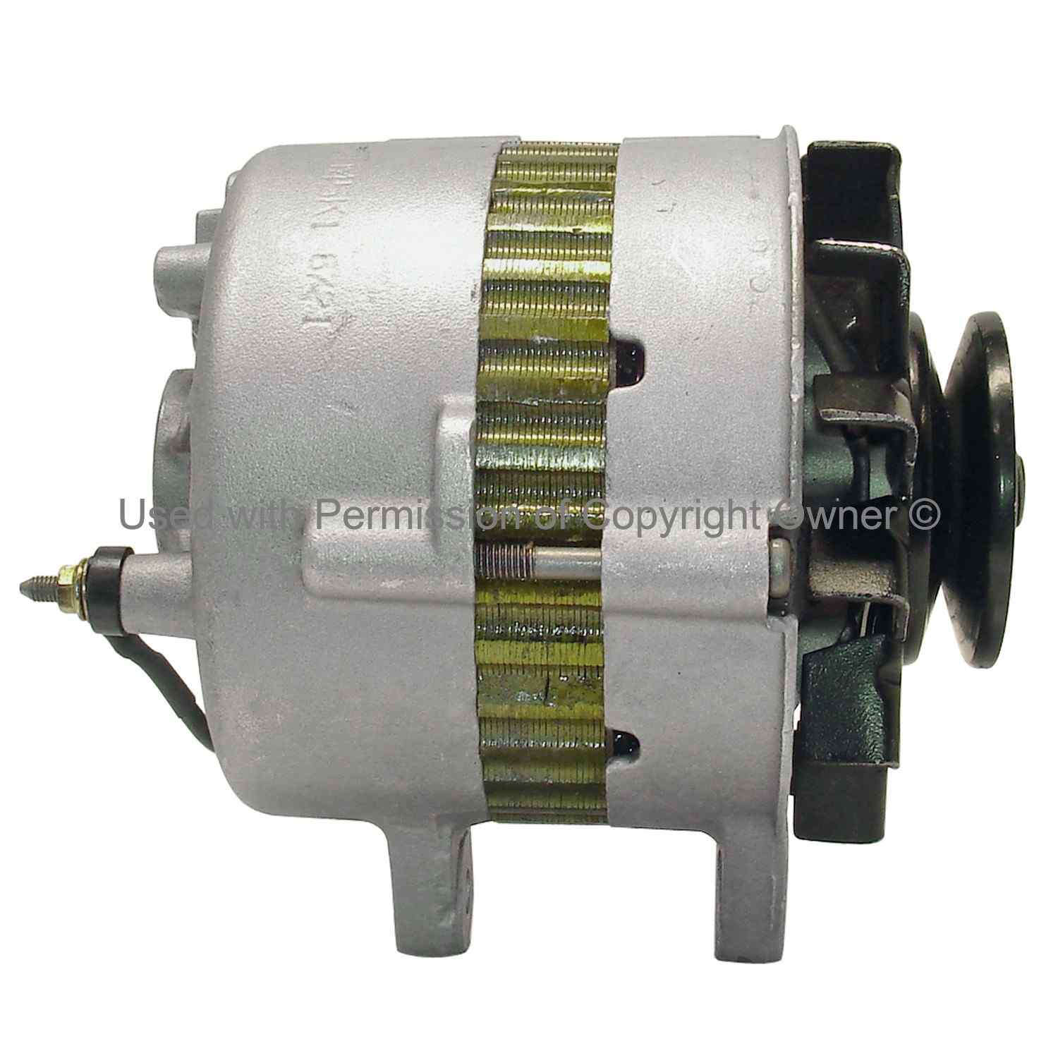 Quality-Built Alternator 14199