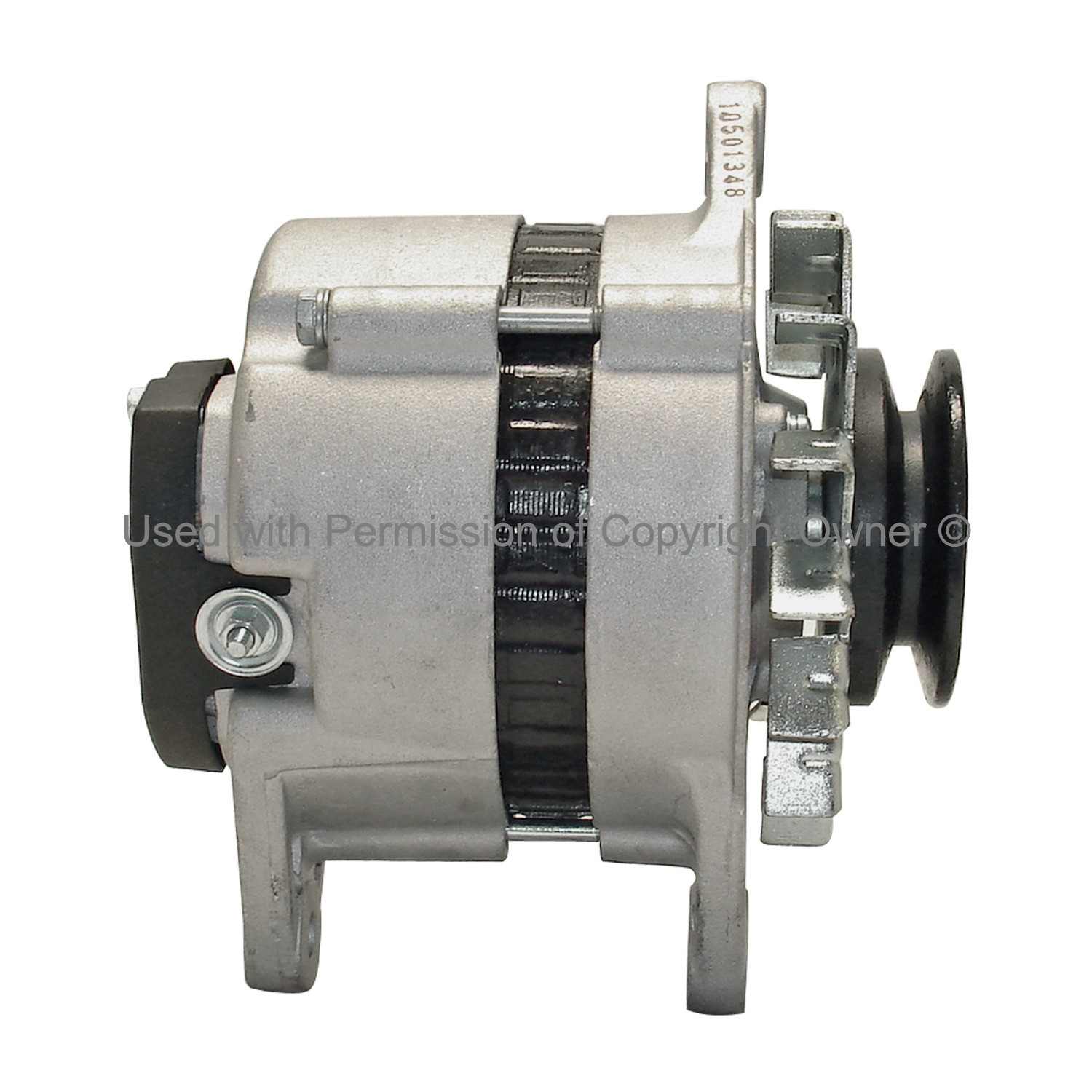 Quality-Built Alternator 14209