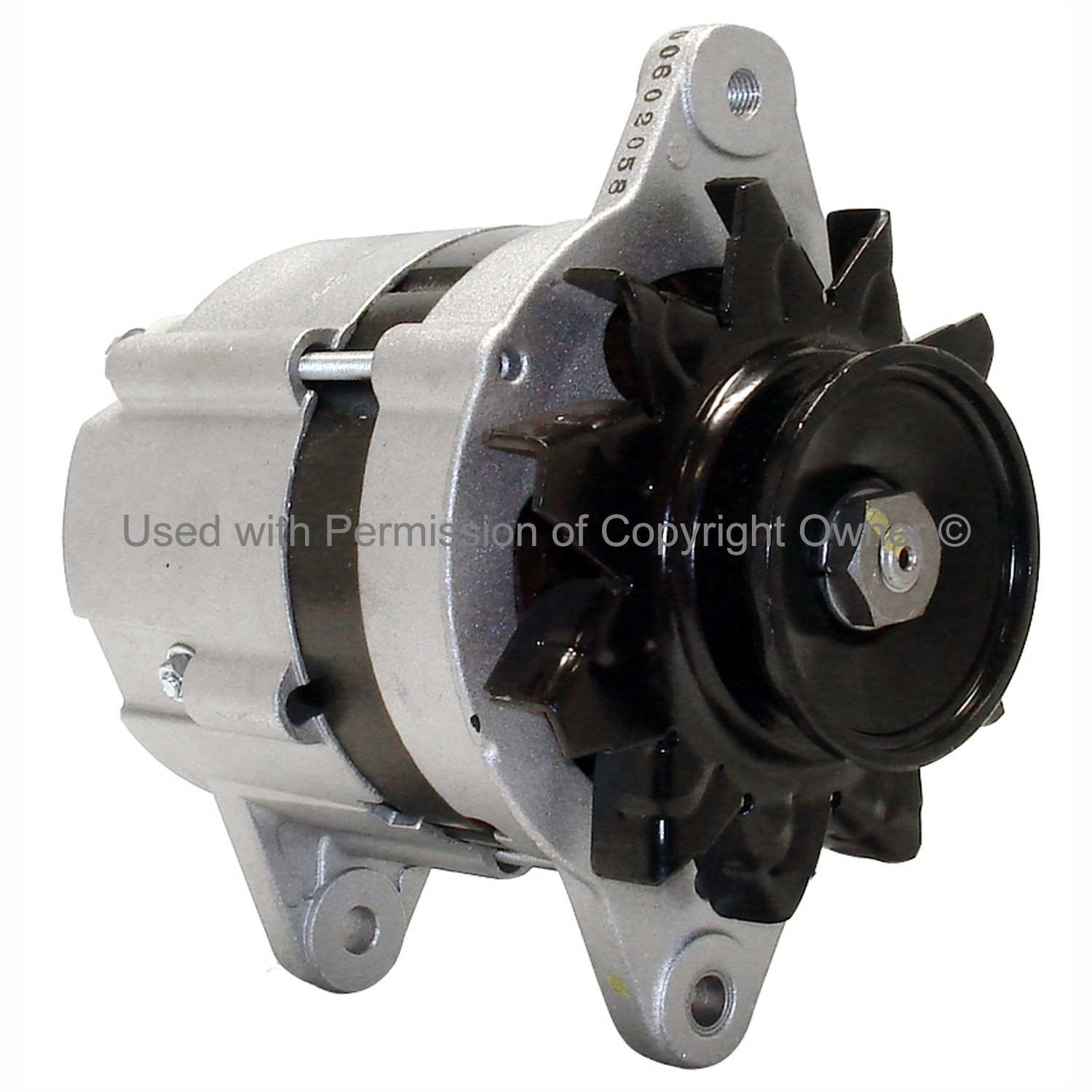 Quality-Built Alternator 14231