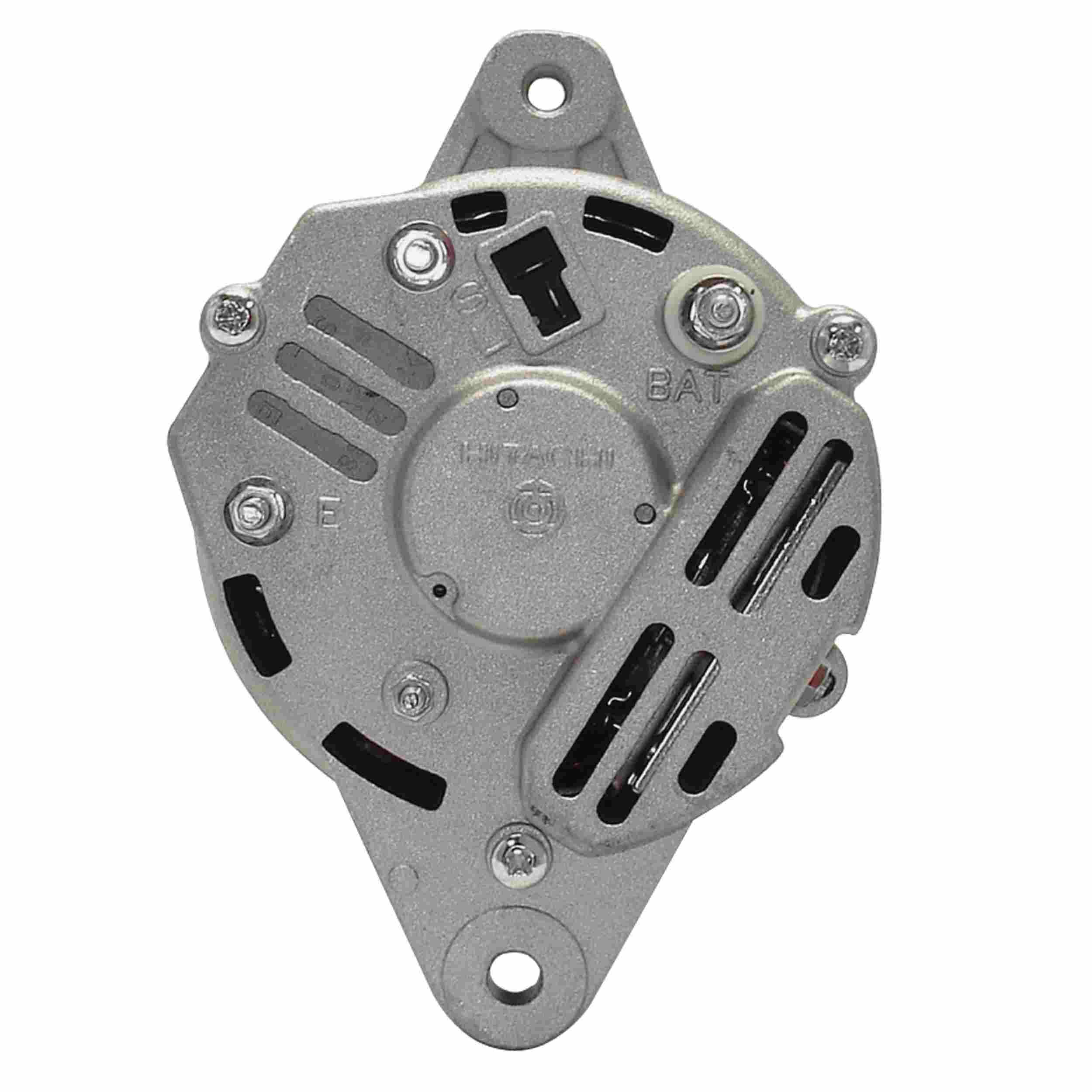 Quality-Built Alternator 14231