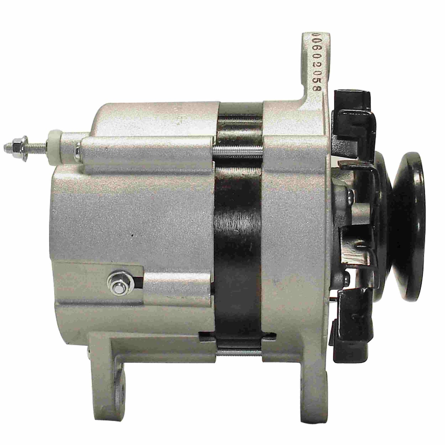 Quality-Built Alternator 14231