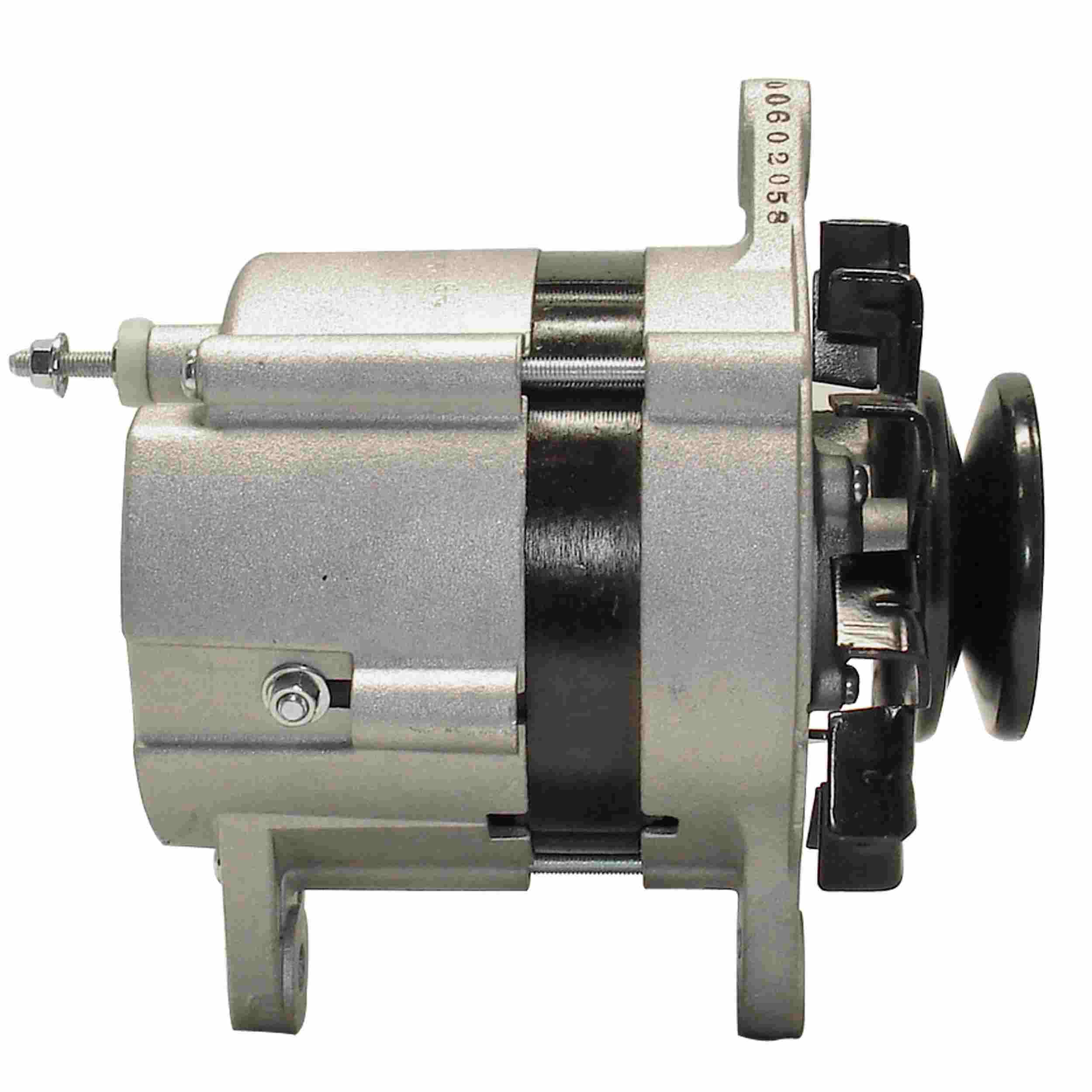 Quality-Built Alternator 14231