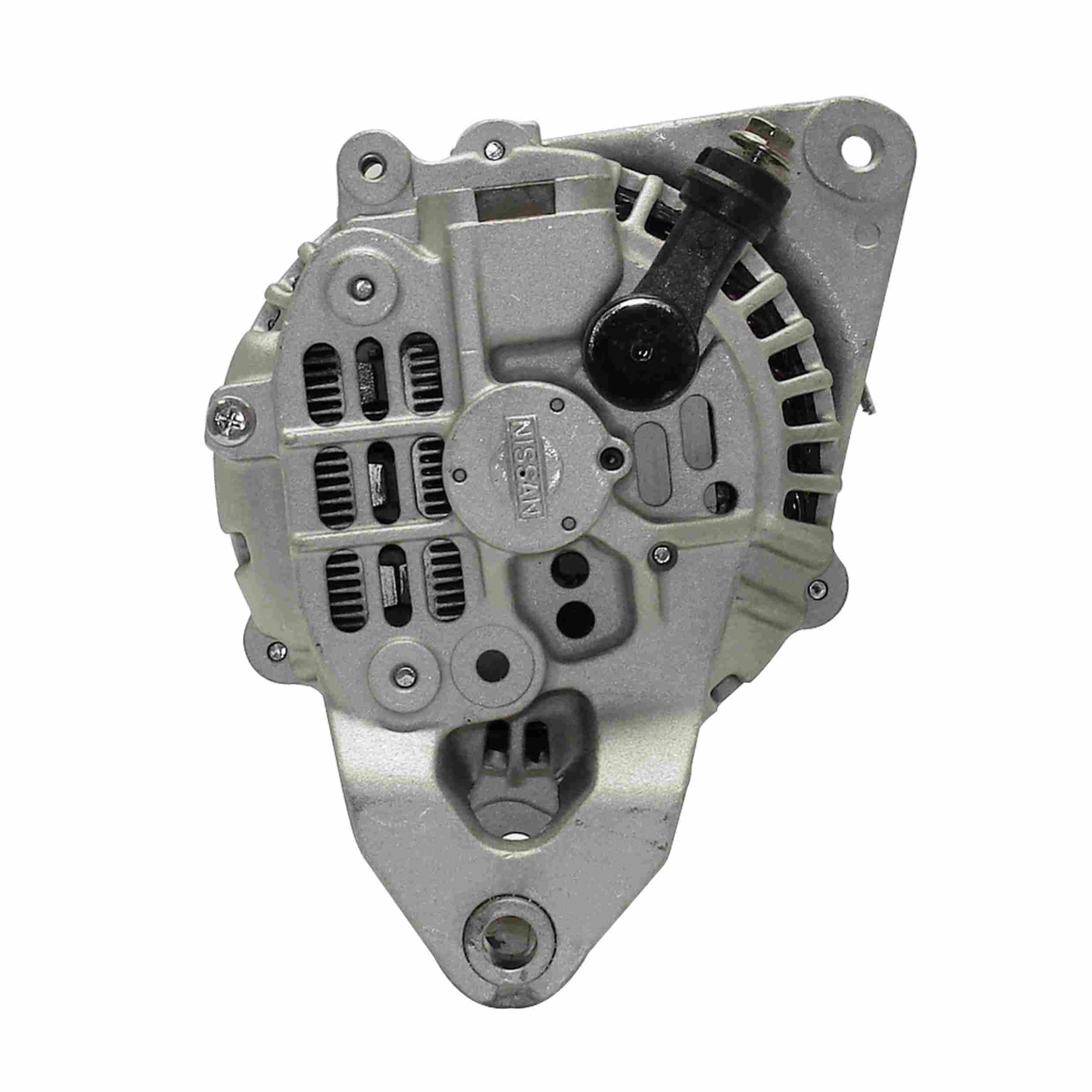 Quality-Built Alternator 14242