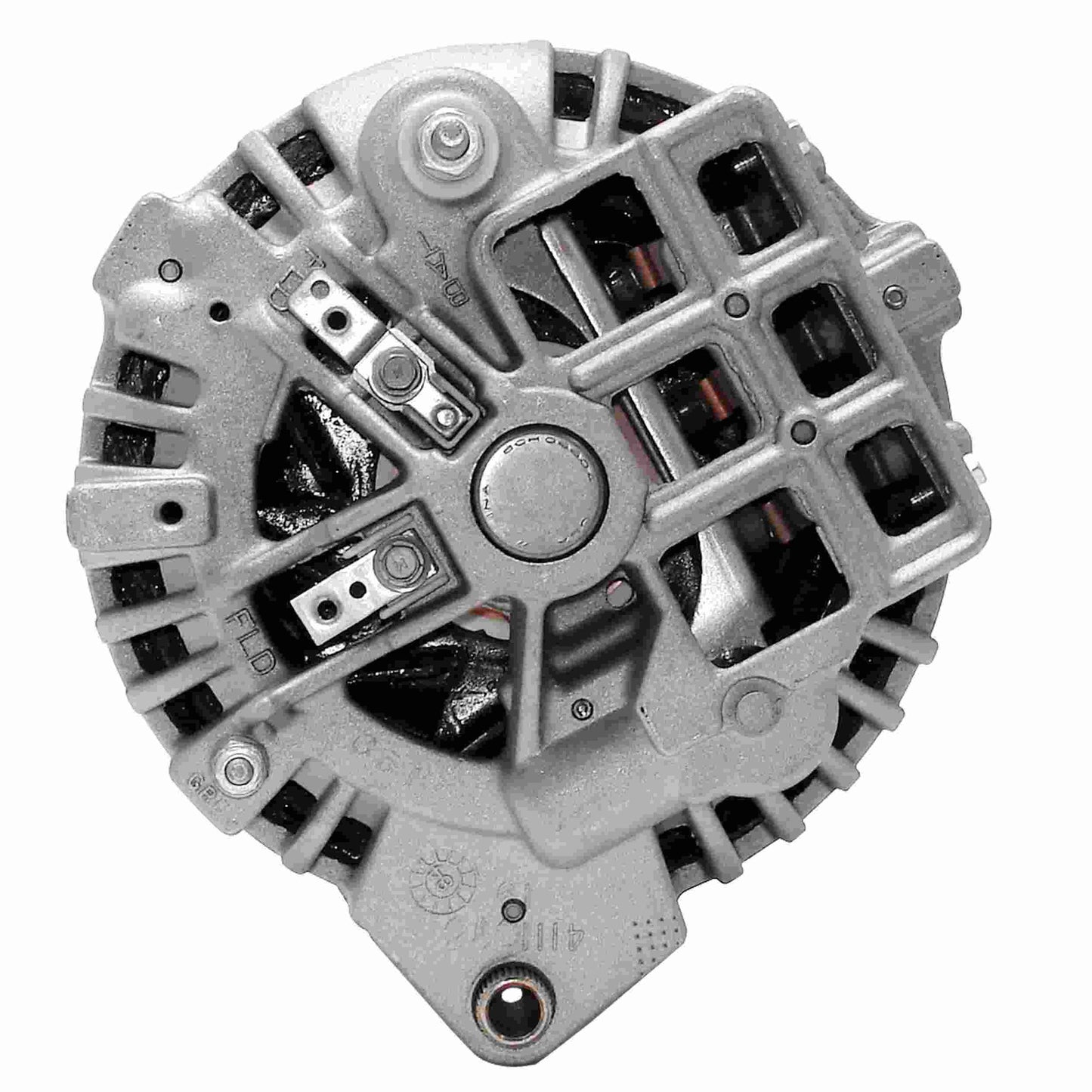 Quality-Built Alternator 14252