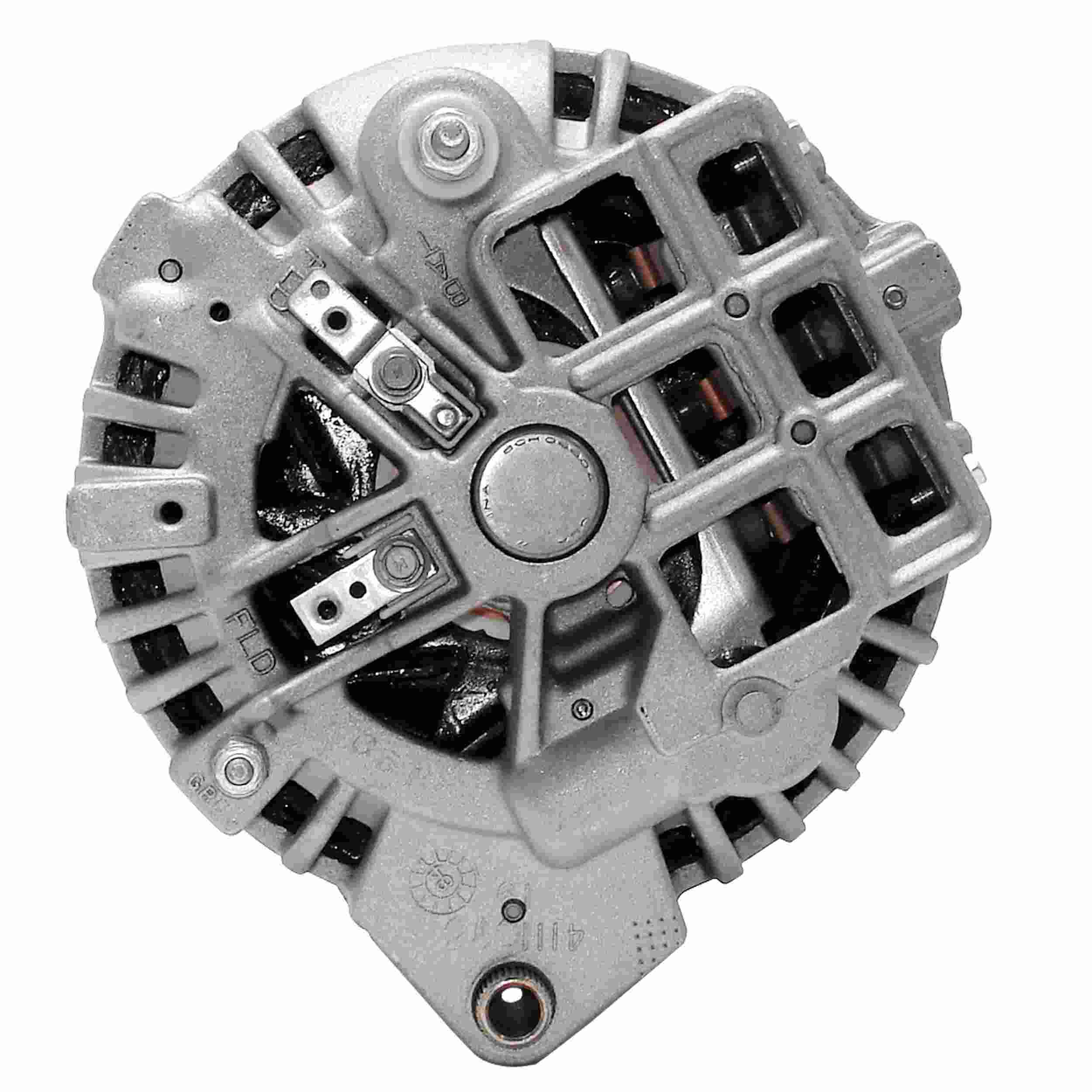Quality-Built Alternator 14252