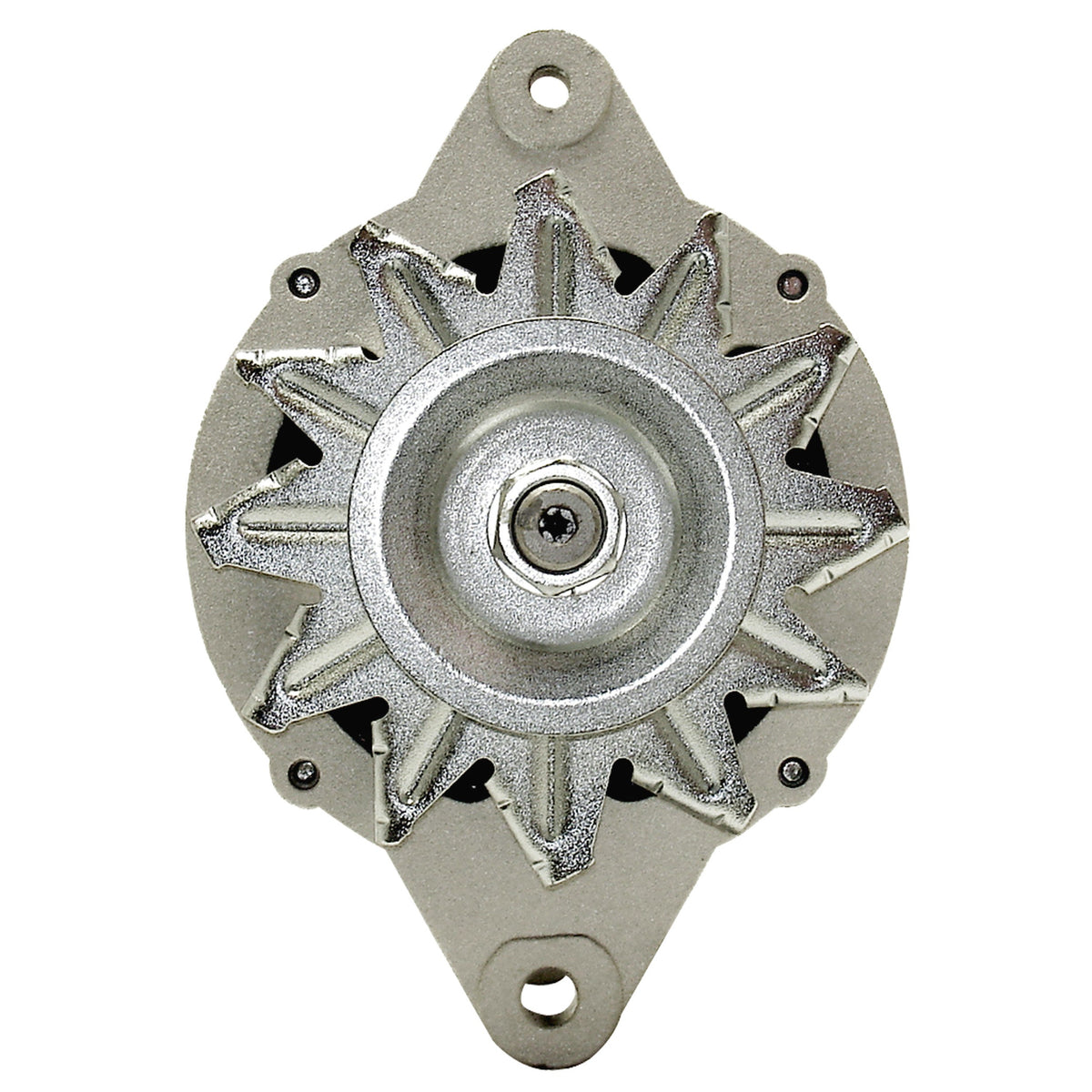 Quality-Built Alternator 14255