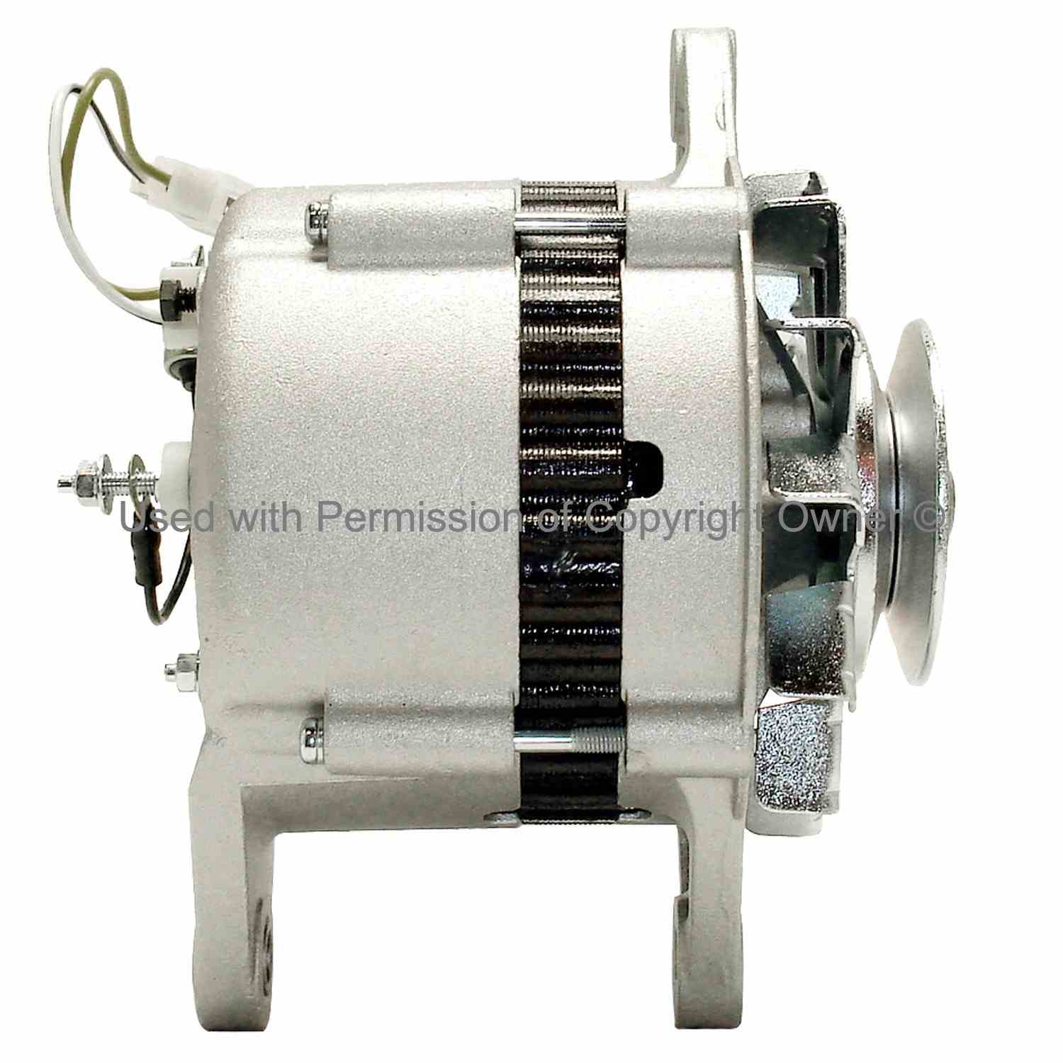 Quality-Built Alternator 14255