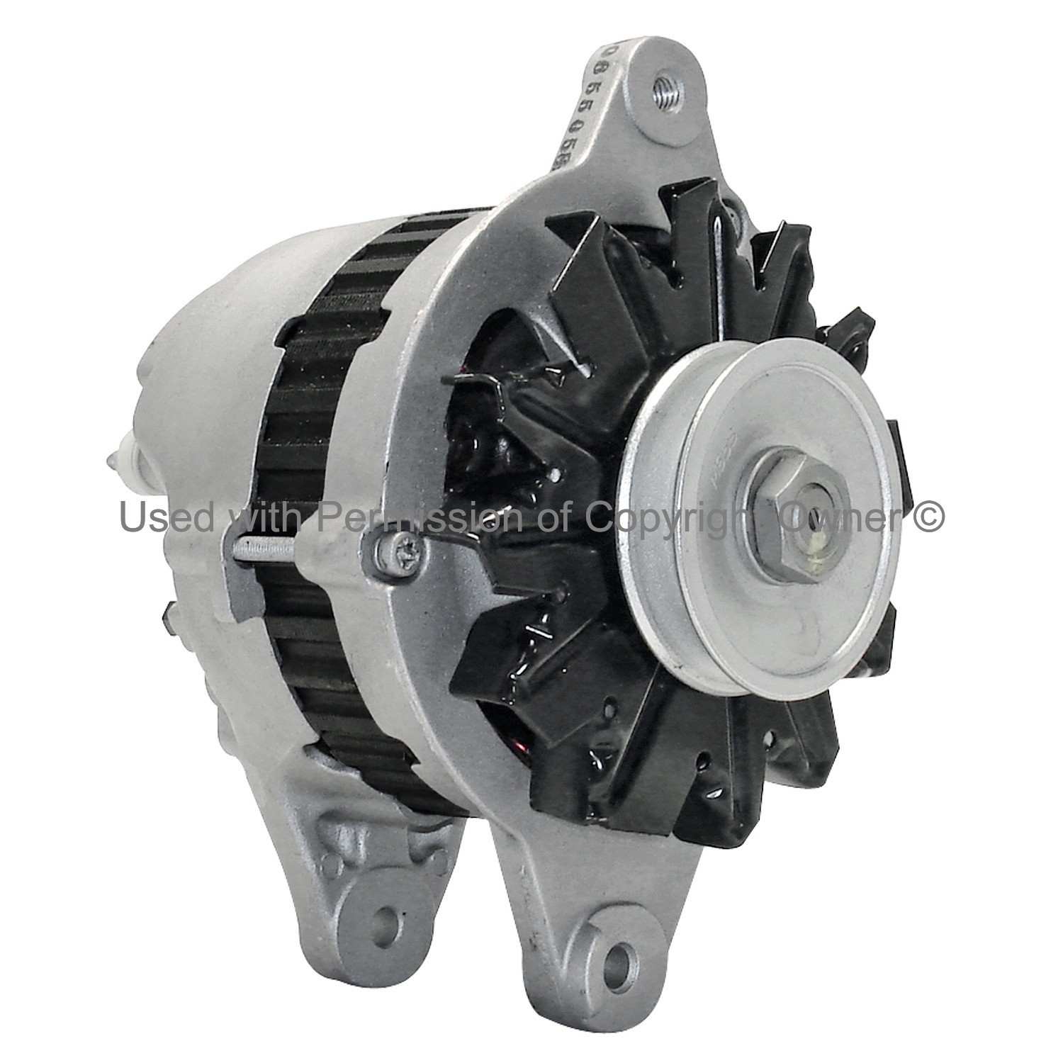 Quality-Built Alternator 14267