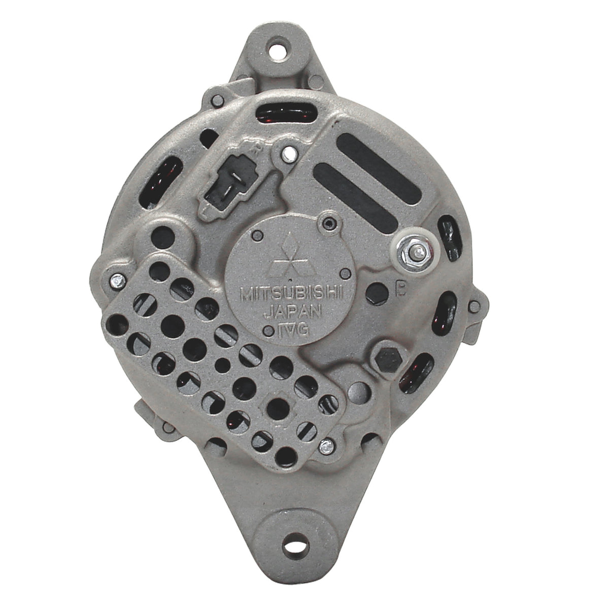 Quality-Built Alternator 14267